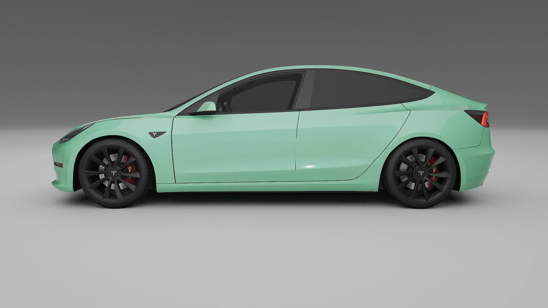 Tesla Model3 Film de Protecție pentru Vopsea TPU | DUSTY PPF cu Schimbare de Culoare – Kit Complet Predecupat