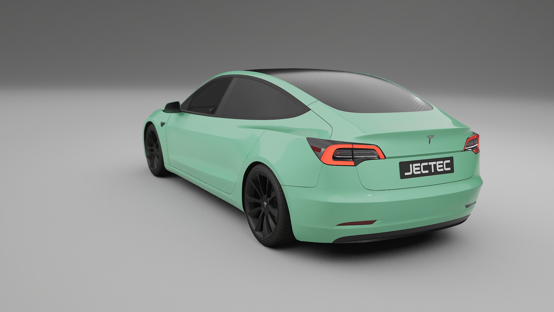 Tesla Model3 Film de Protecție pentru Vopsea TPU | DUSTY PPF cu Schimbare de Culoare – Kit Complet Predecupat