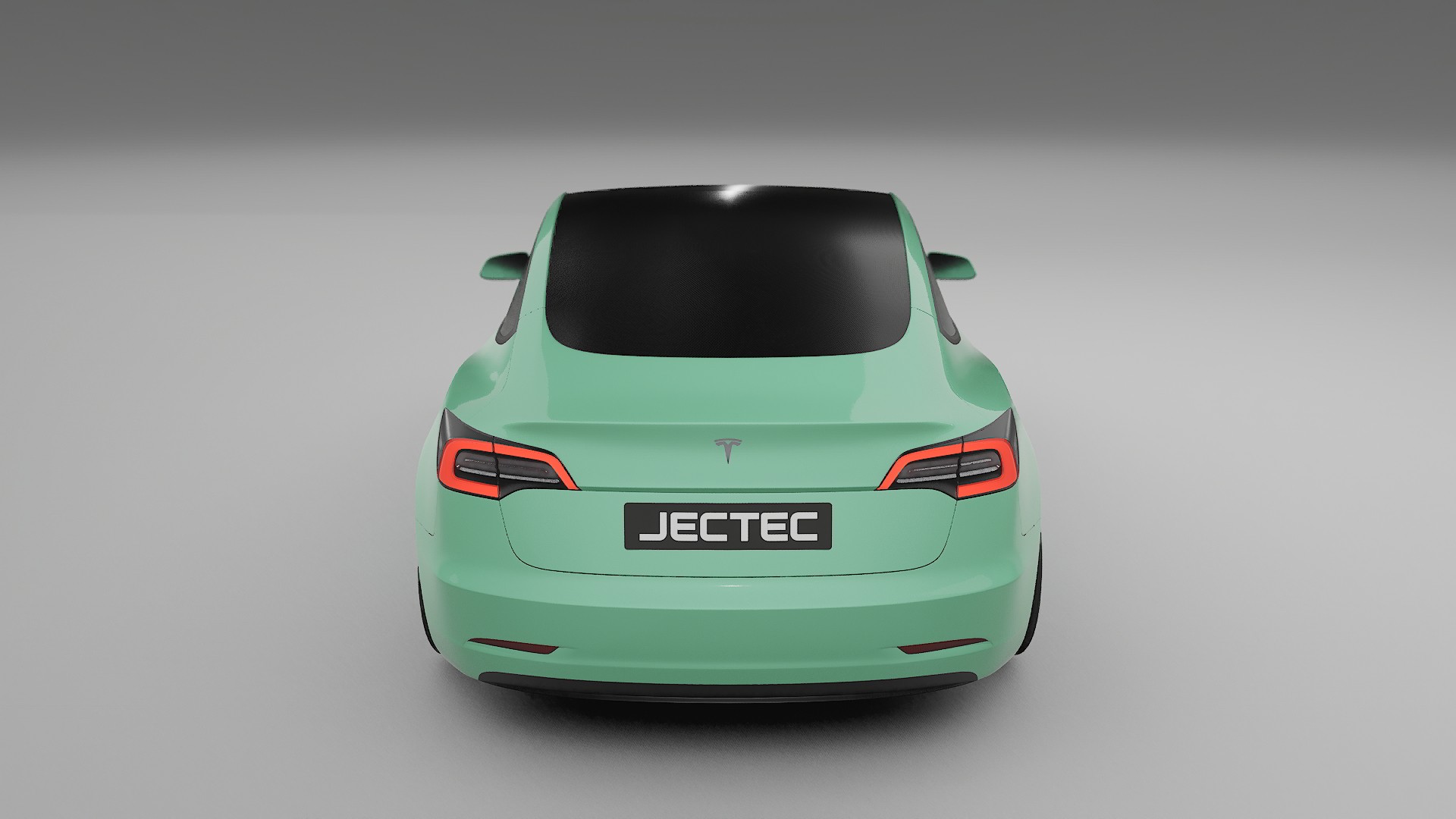 Tesla Model3 Film de Protecție pentru Vopsea TPU | DUSTY PPF cu Schimbare de Culoare – Kit Complet Predecupat