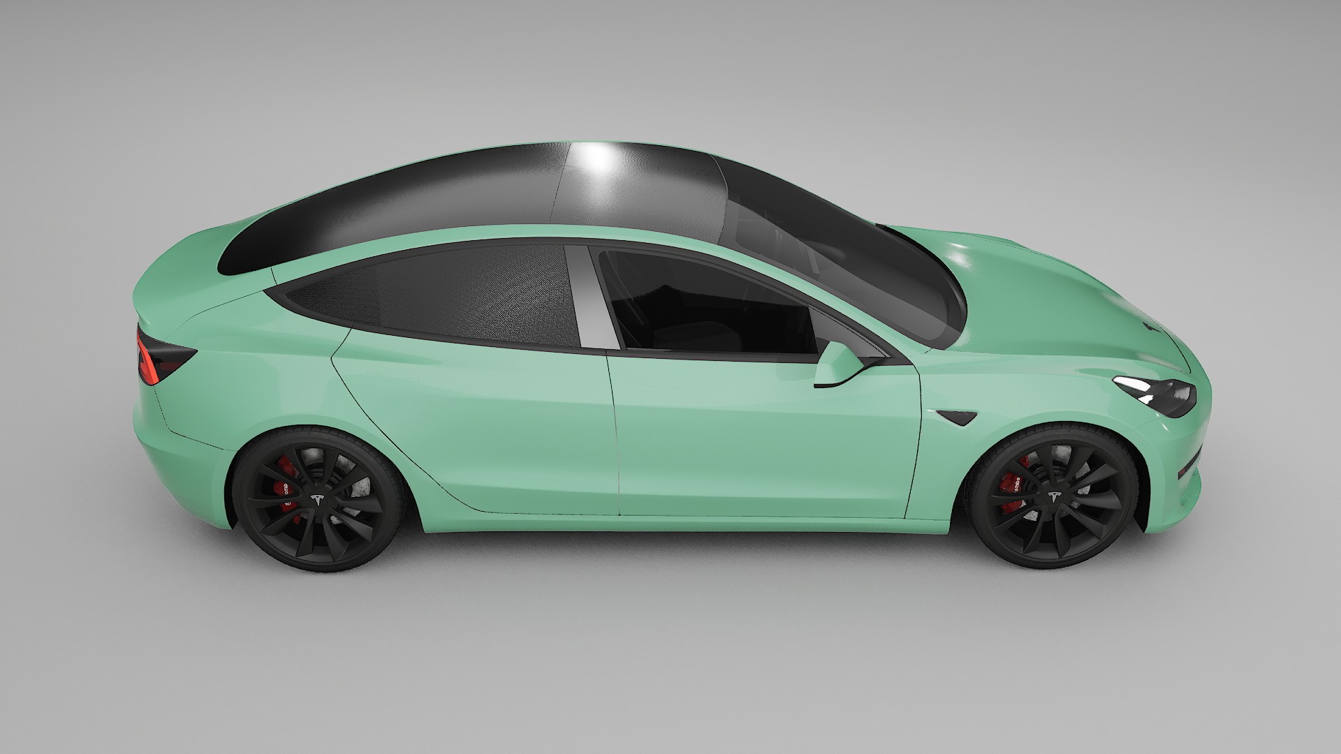 Tesla Model3 Film de Protecție pentru Vopsea TPU | DUSTY PPF cu Schimbare de Culoare – Kit Complet Predecupat