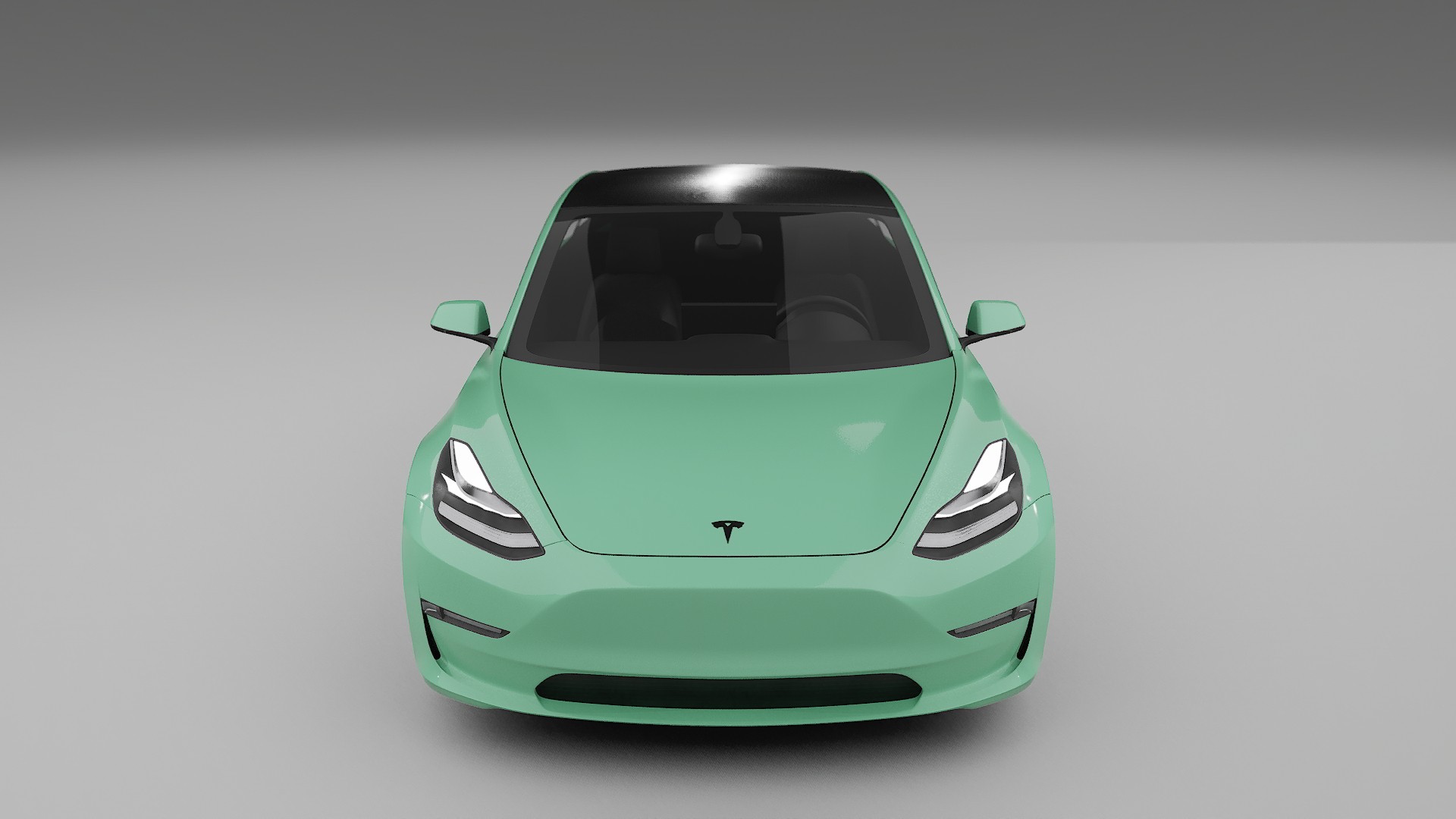 Tesla Model3 Film de Protecție pentru Vopsea TPU | DUSTY PPF cu Schimbare de Culoare – Kit Complet Predecupat