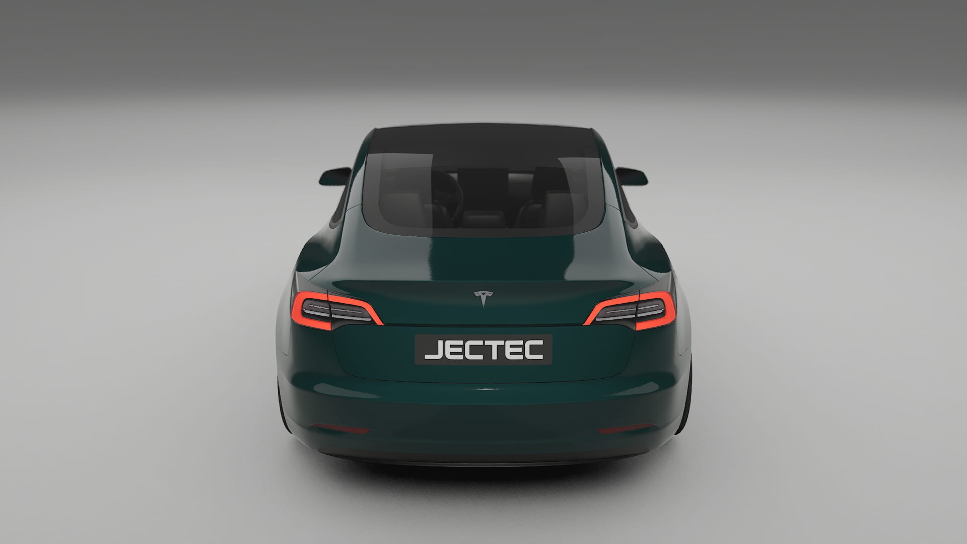 Tesla Model3 Film de Protecție pentru Vopsea TPU | INFERNO PPF cu Schimbare de Culoare – Kit Complet Predecupat