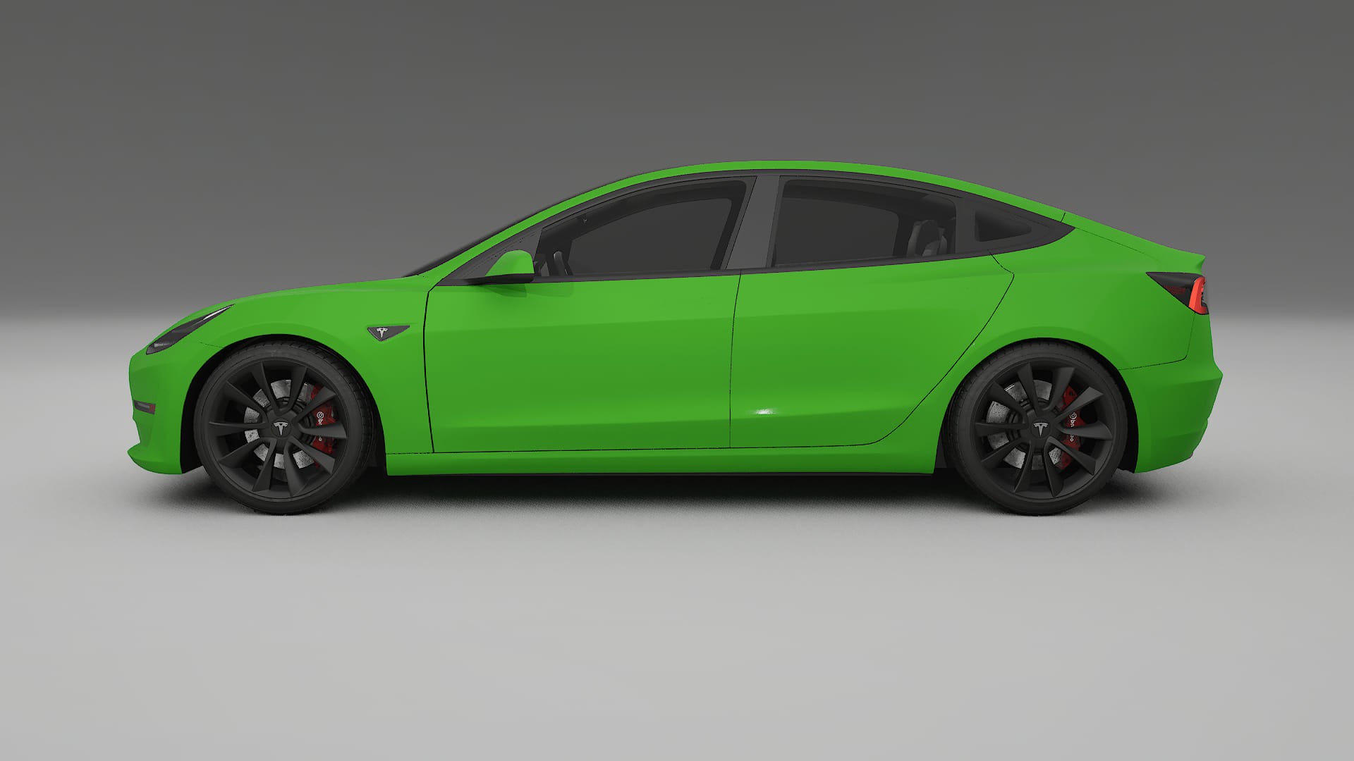 Tesla Model3 Film de Protecție pentru Vopsea TPU | VENOM PPF cu Schimbare de Culoare – Kit Complet Predecupat