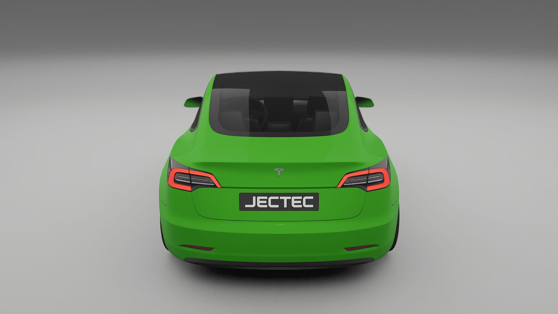 Tesla Model3 Film de Protecție pentru Vopsea TPU | VENOM PPF cu Schimbare de Culoare – Kit Complet Predecupat