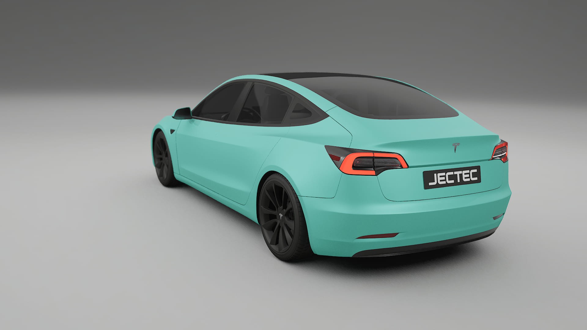 Tesla Model3 Film de Protecție pentru Vopsea TPU | FROST PPF cu Schimbare de Culoare – Kit Complet Predecupat