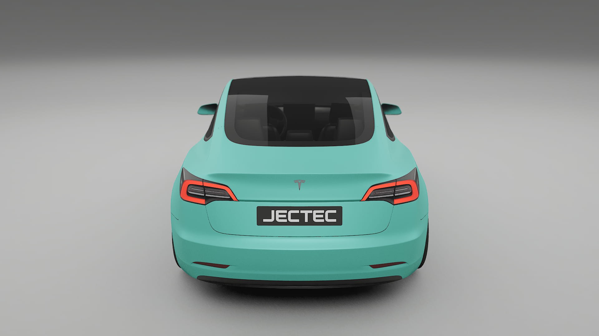 Tesla Model3 Film de Protecție pentru Vopsea TPU | FROST PPF cu Schimbare de Culoare – Kit Complet Predecupat