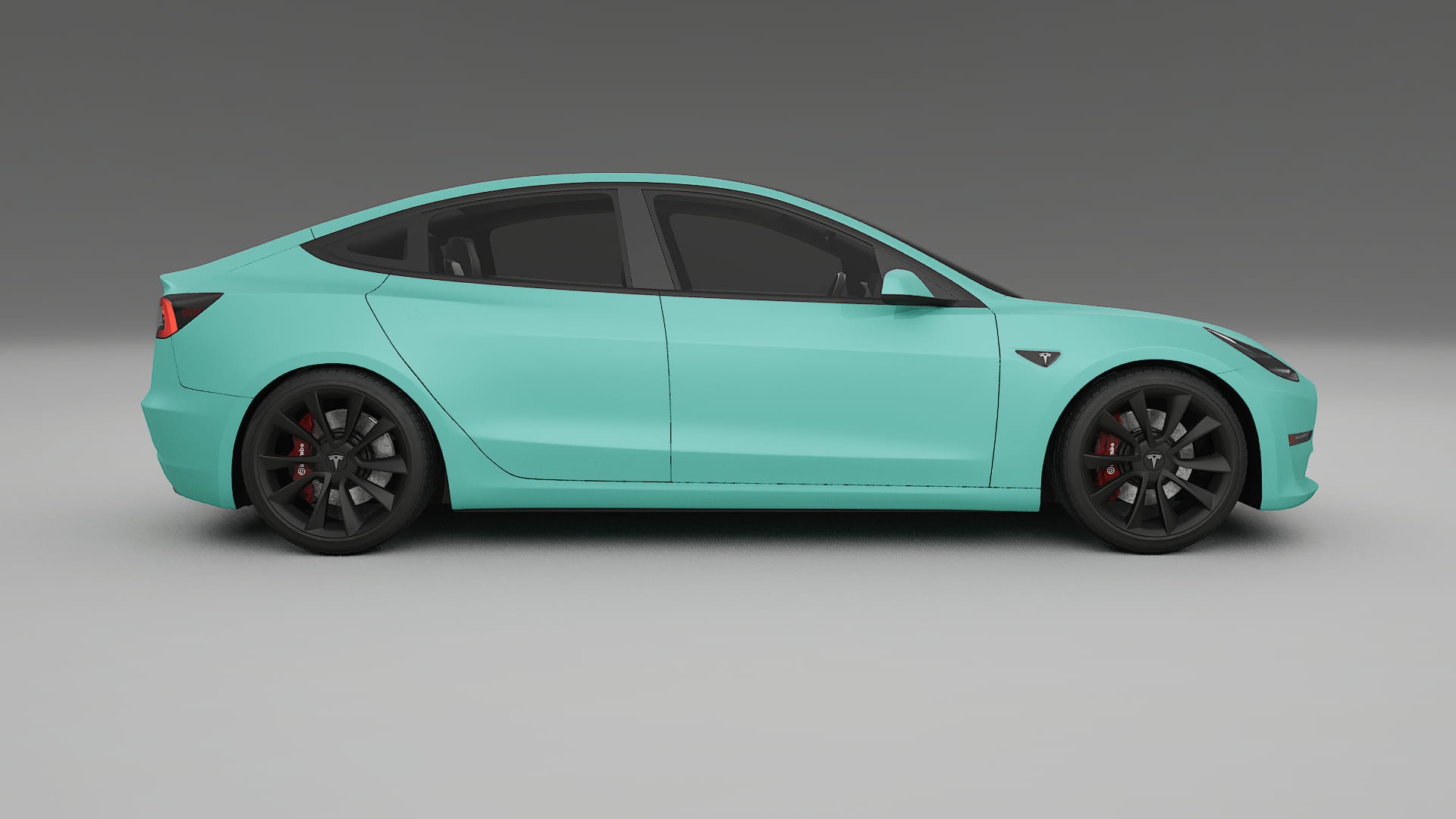 Tesla Model3 Film de Protecție pentru Vopsea TPU | FROST PPF cu Schimbare de Culoare – Kit Complet Predecupat