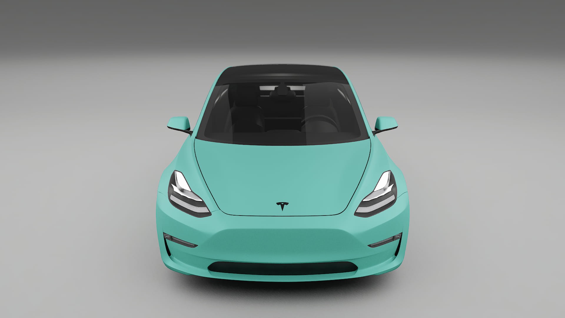 Tesla Model3 Film de Protecție pentru Vopsea TPU | FROST PPF cu Schimbare de Culoare – Kit Complet Predecupat