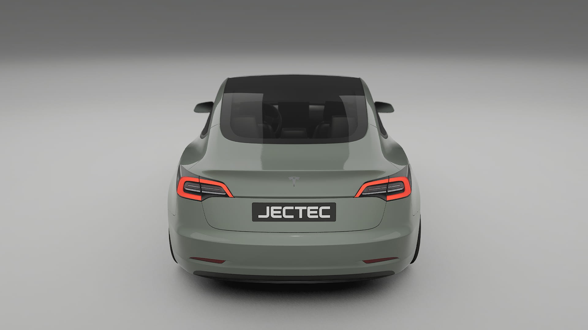 Tesla Model3 Film de Protecție pentru Vopsea TPU | SLATE PPF cu Schimbare de Culoare – Kit Complet Predecupat