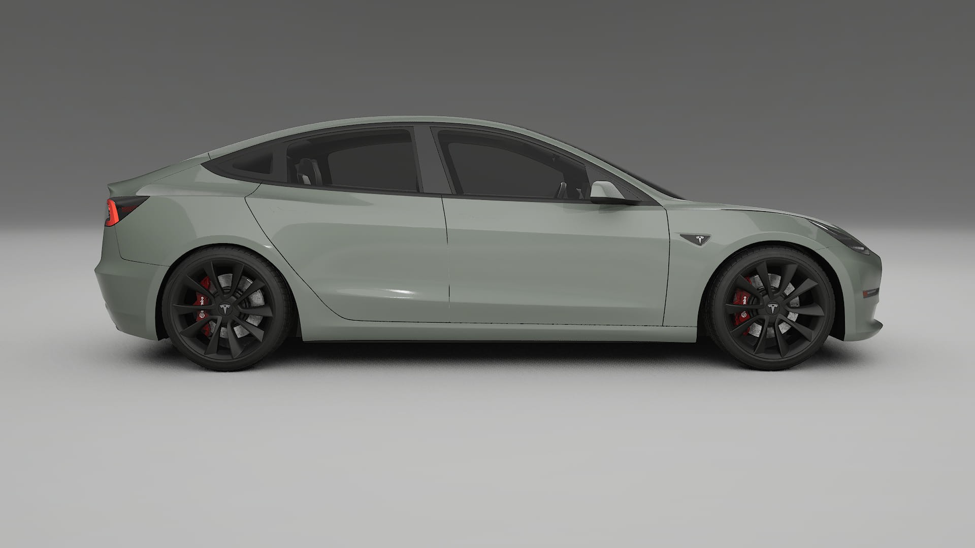 Tesla Model3 Film de Protecție pentru Vopsea TPU | SLATE PPF cu Schimbare de Culoare – Kit Complet Predecupat