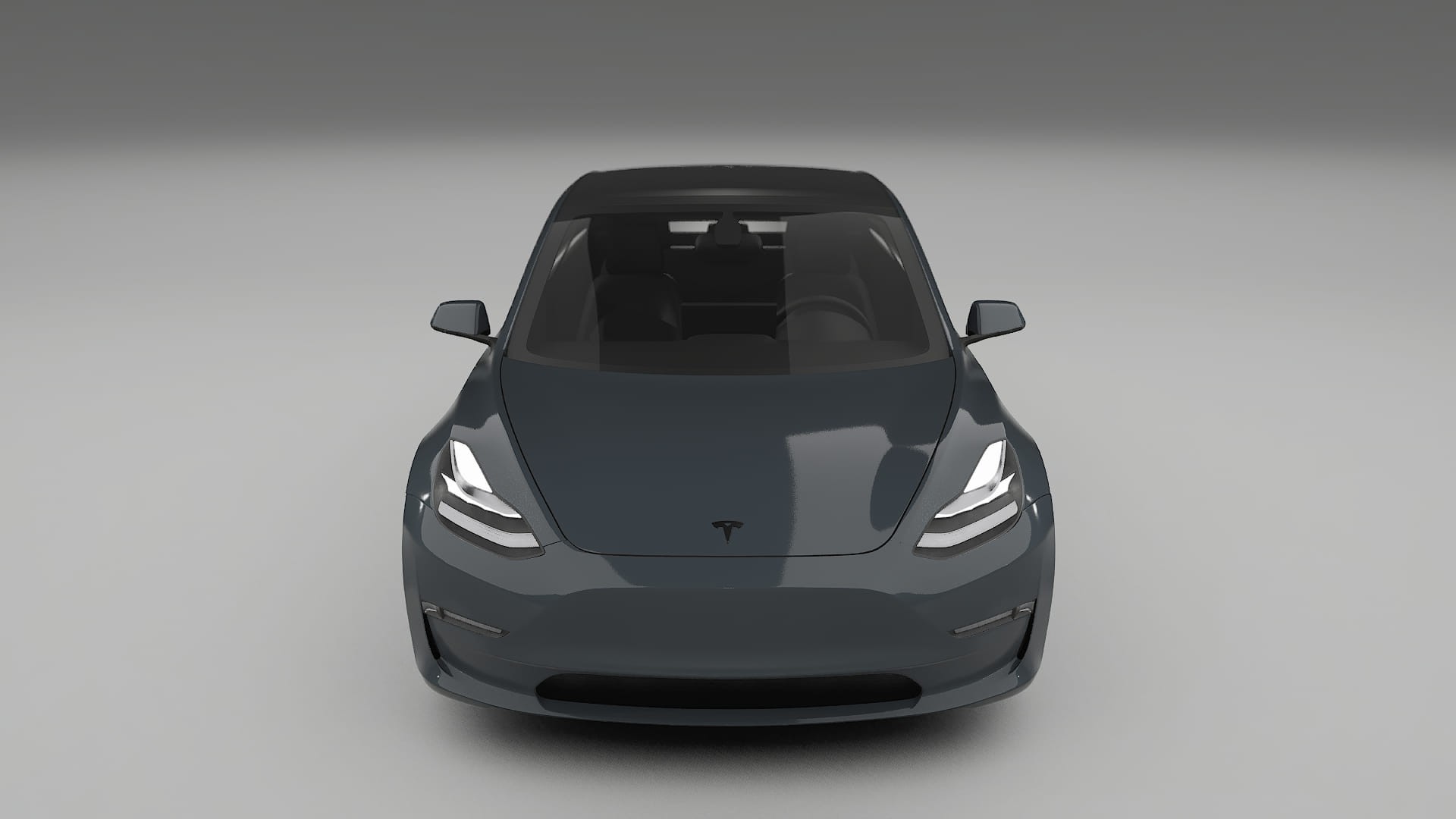 Tesla Model3 Film de Protecție pentru Vopsea TPU | GRANITE PPF cu Schimbare de Culoare – Kit Complet Predecupat