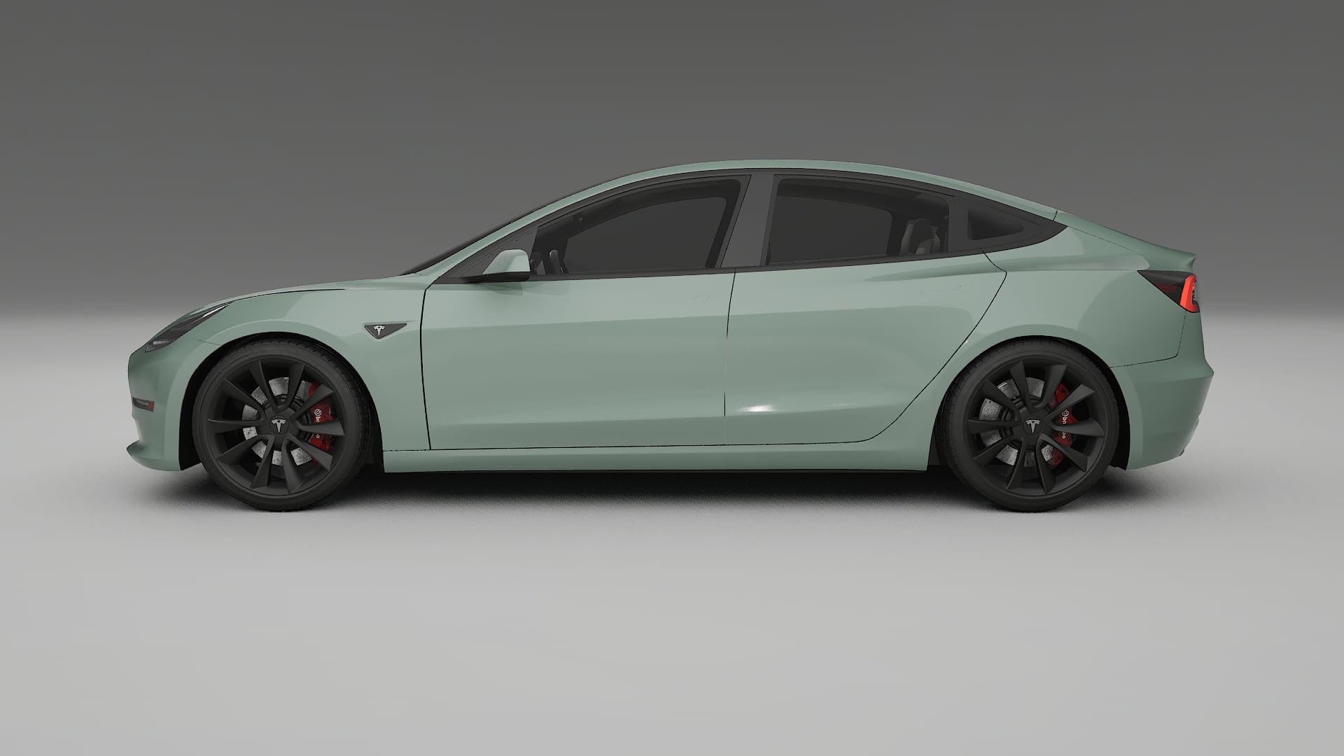 Tesla Model3 Film de Protecție pentru Vopsea TPU | CINDER PPF cu Schimbare de Culoare – Kit Complet Predecupat