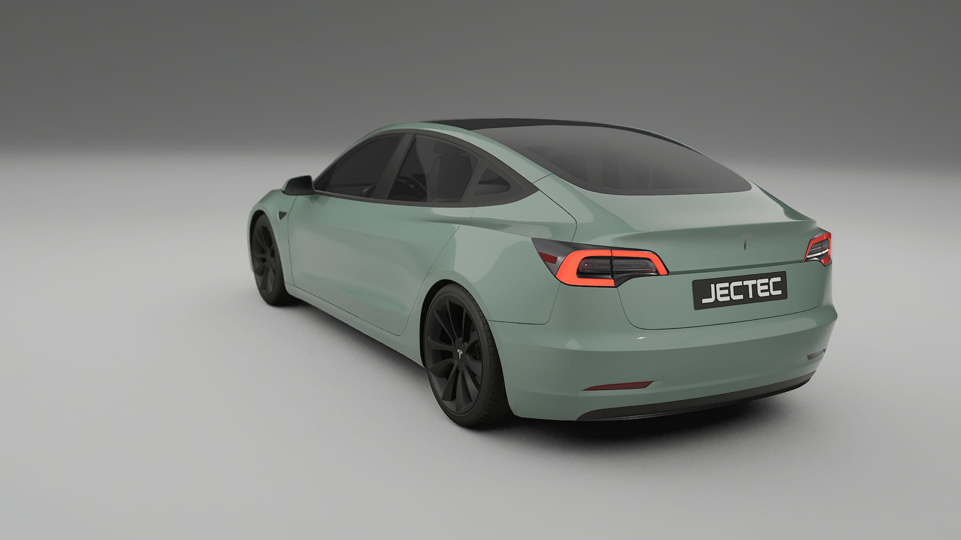 Tesla Model3 Film de Protecție pentru Vopsea TPU | CINDER PPF cu Schimbare de Culoare – Kit Complet Predecupat