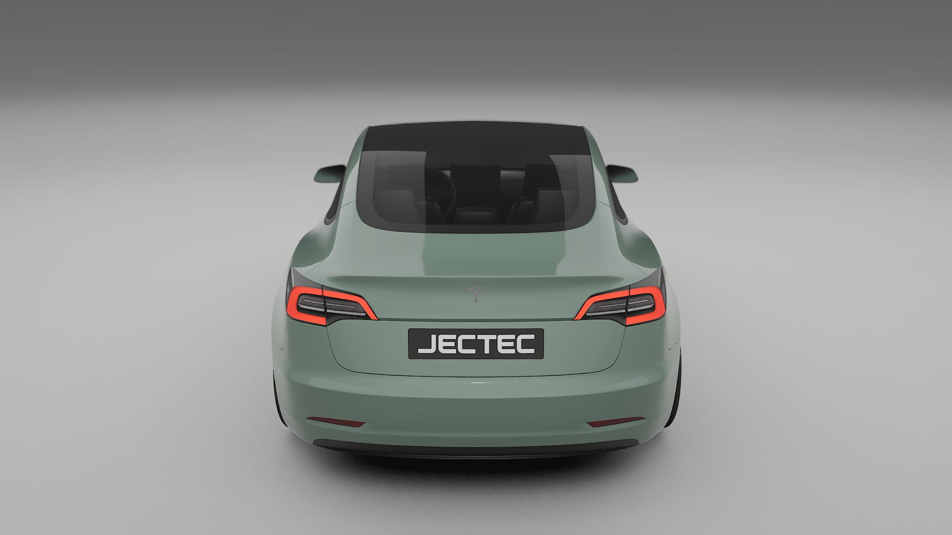 Tesla Model3 Film de Protecție pentru Vopsea TPU | CINDER PPF cu Schimbare de Culoare – Kit Complet Predecupat