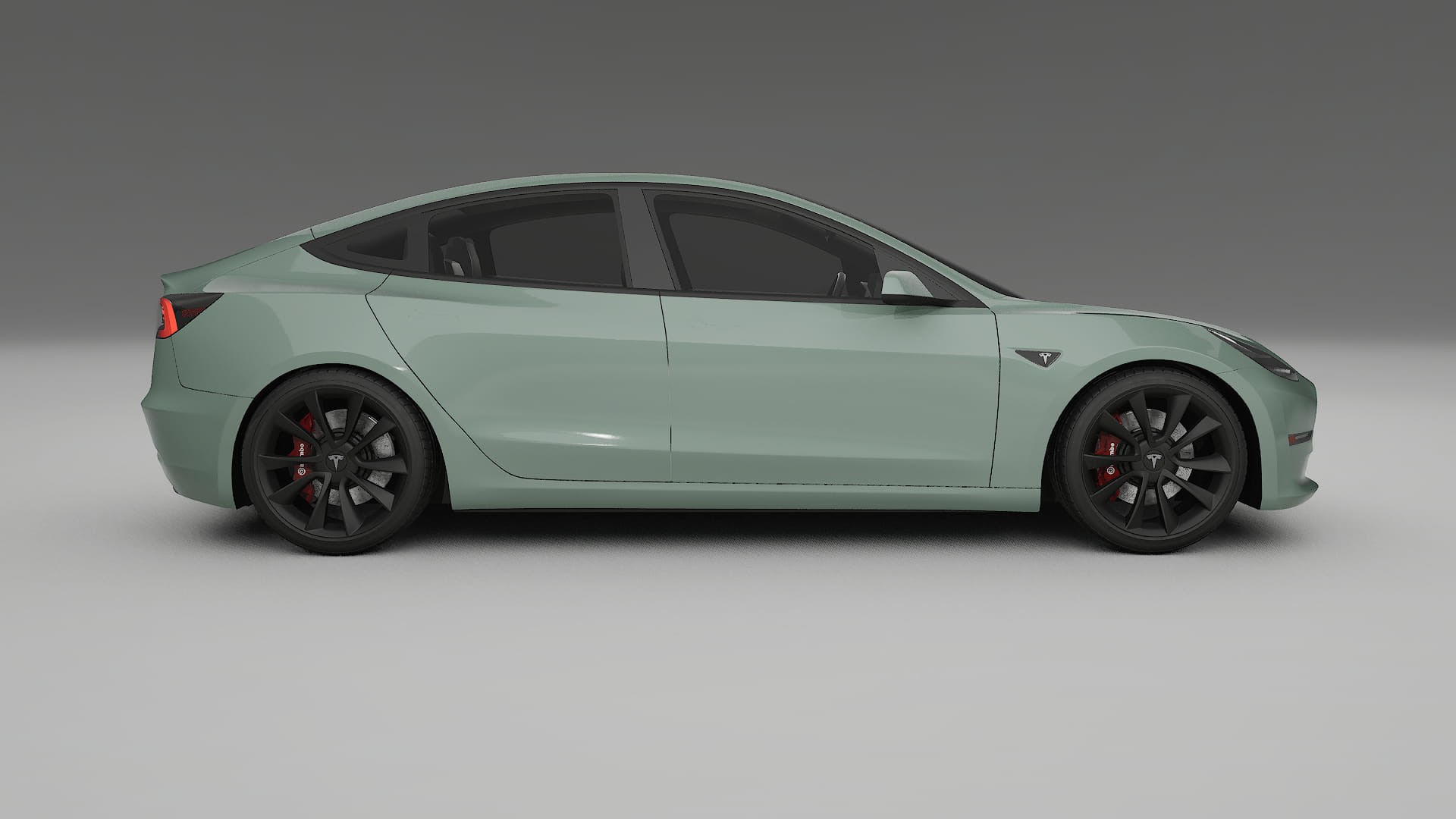 Tesla Model3 Film de Protecție pentru Vopsea TPU | CINDER PPF cu Schimbare de Culoare – Kit Complet Predecupat