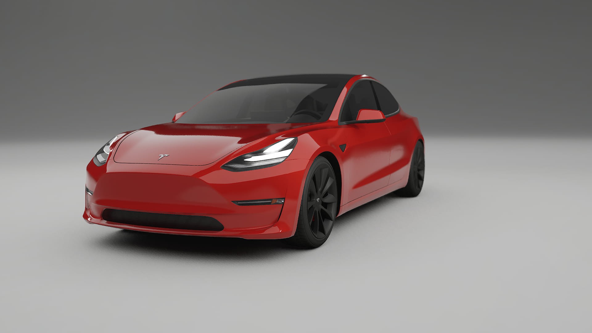 Tesla Model3 Film de Protecție pentru Vopsea TPU | BLAZE PPF cu Schimbare de Culoare – Kit Complet Predecupat