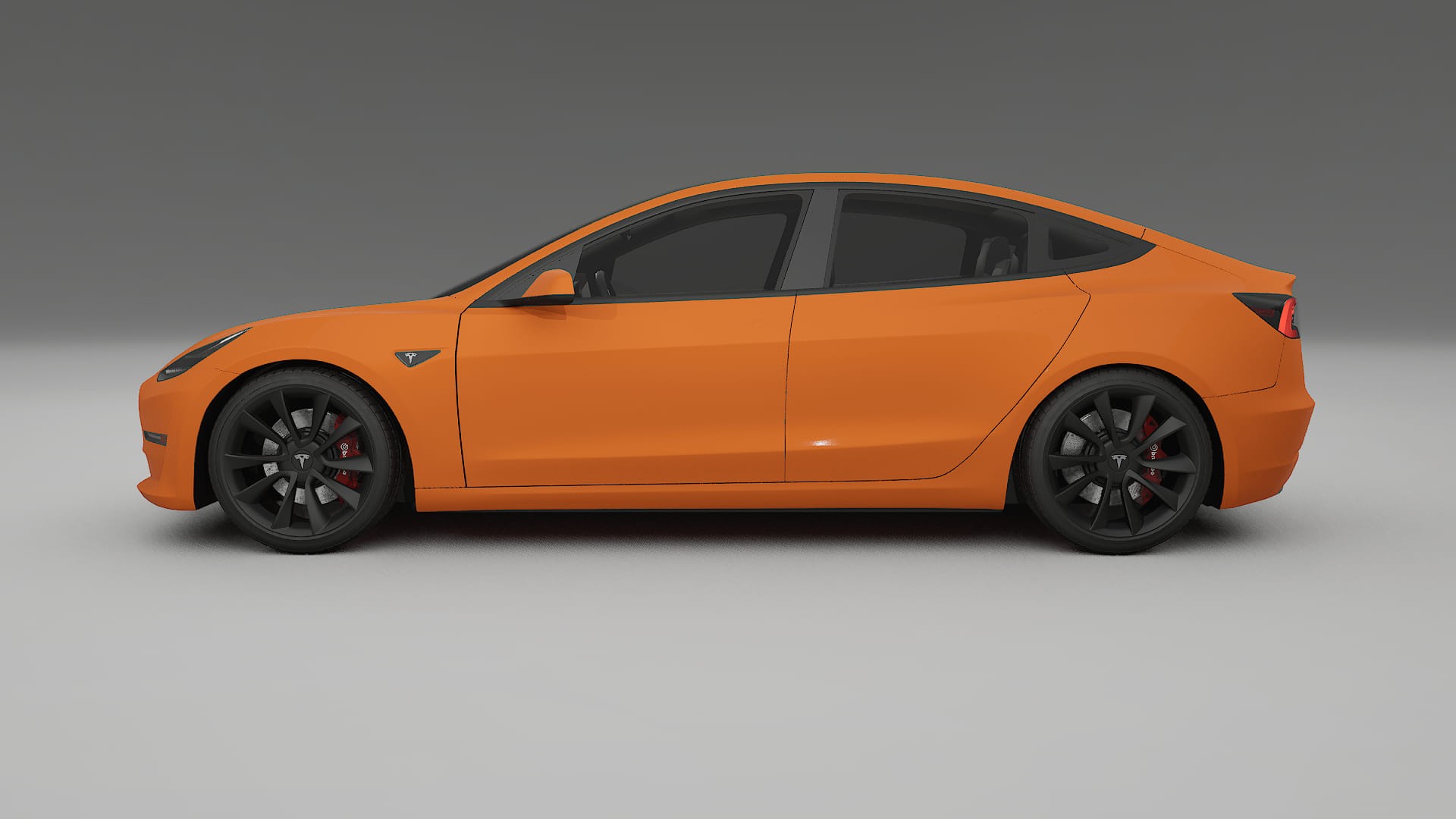 Tesla Model3 Film de Protecție pentru Vopsea TPU | ROCKET PPF cu Schimbare de Culoare – Kit Complet Predecupat