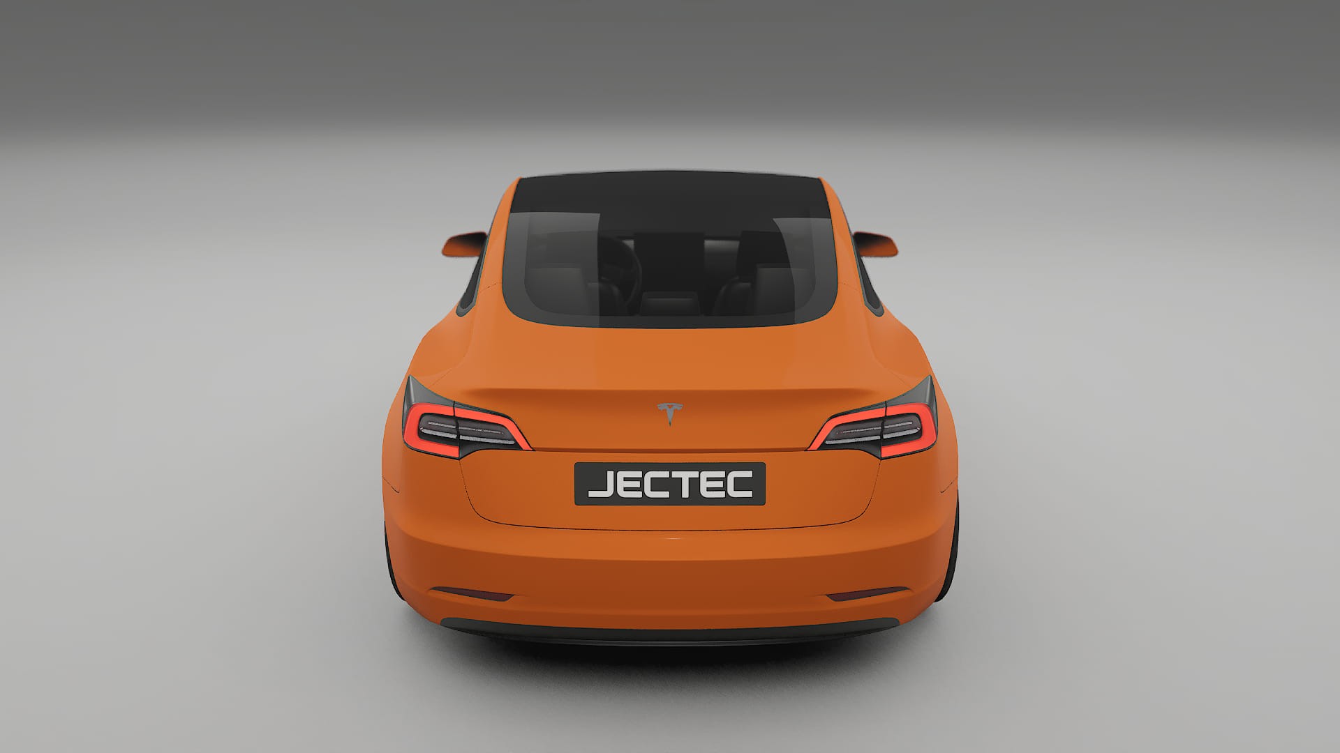 Tesla Model3 Film de Protecție pentru Vopsea TPU | ROCKET PPF cu Schimbare de Culoare – Kit Complet Predecupat