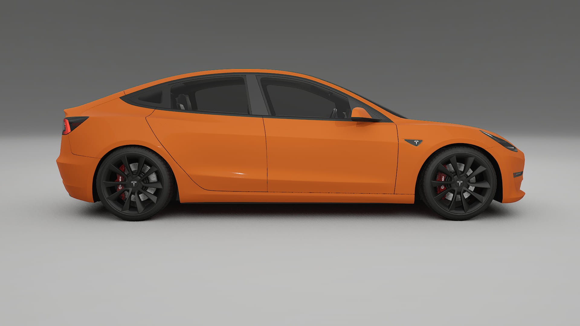 Tesla Model3 Film de Protecție pentru Vopsea TPU | ROCKET PPF cu Schimbare de Culoare – Kit Complet Predecupat