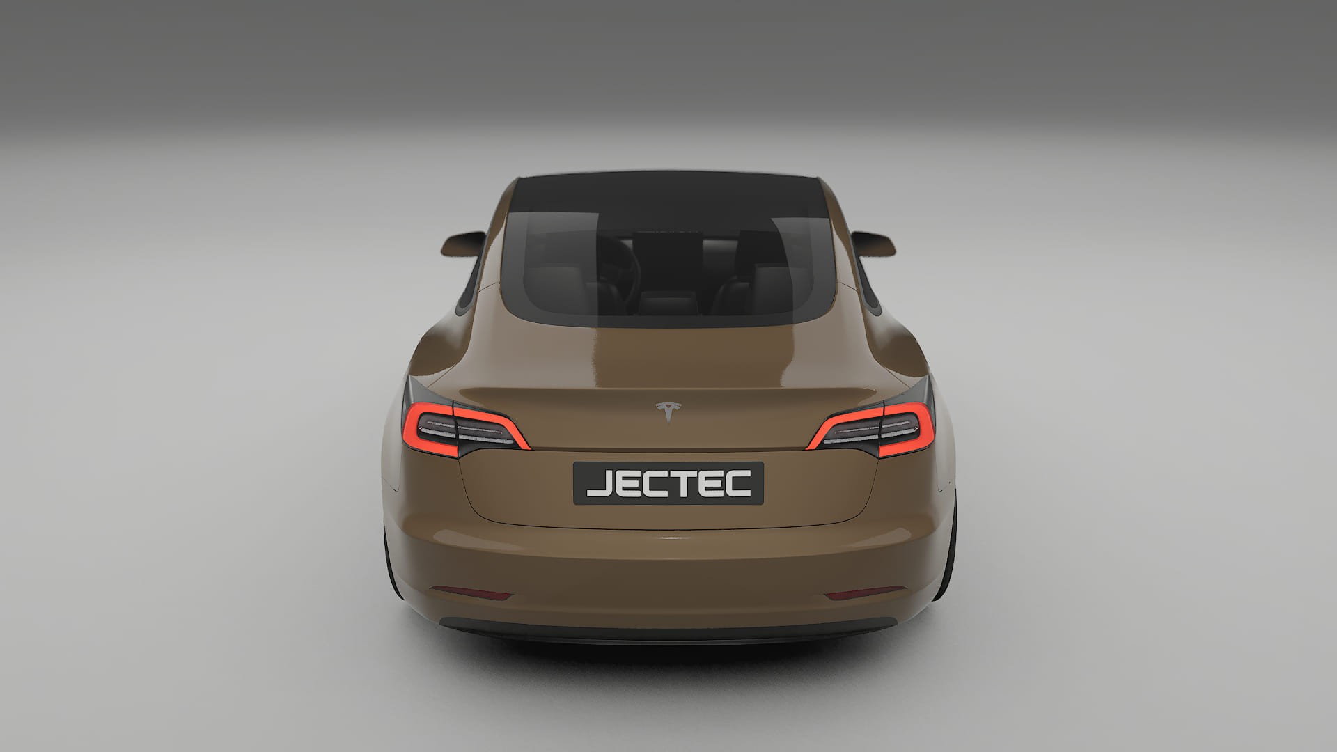 Tesla Model3 Film de Protecție pentru Vopsea TPU | SAHARA PPF cu Schimbare de Culoare – Kit Complet Predecupat