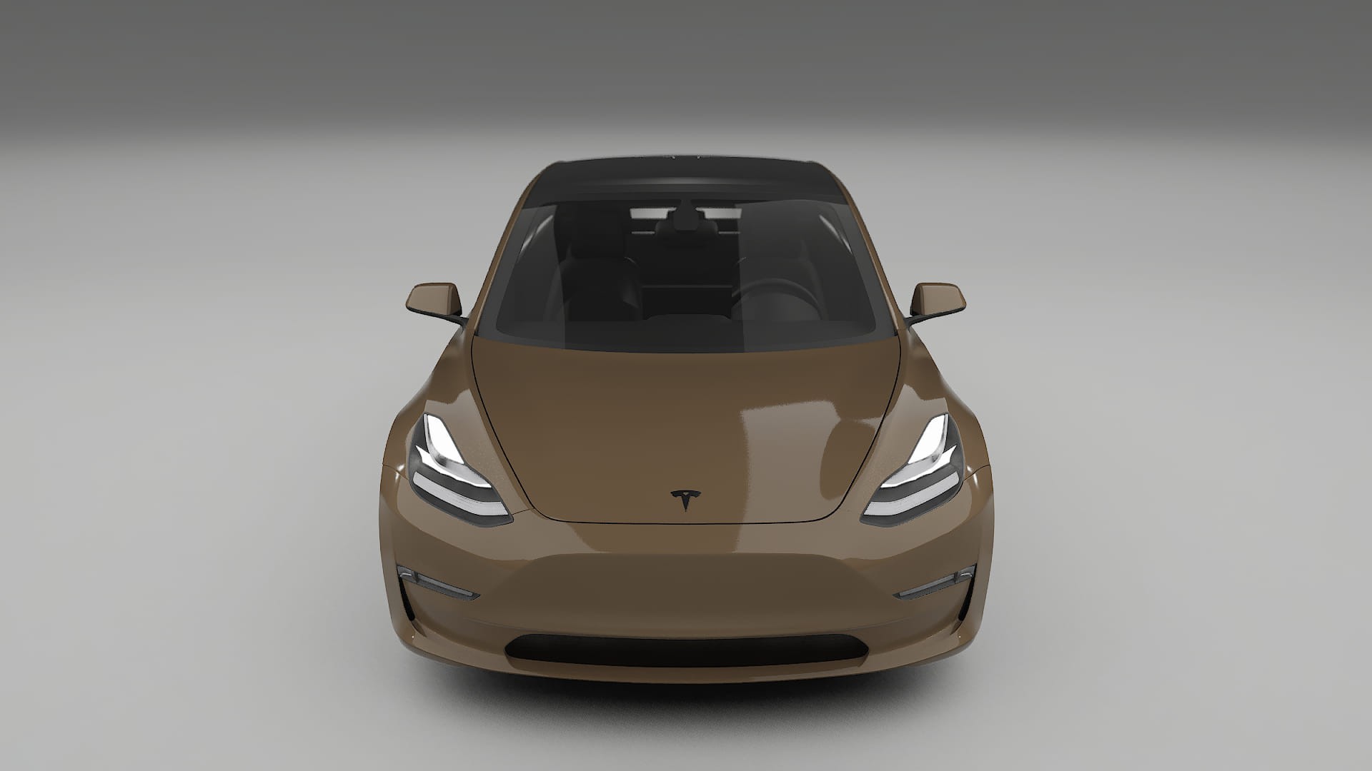Tesla Model3 Film de Protecție pentru Vopsea TPU | SAHARA PPF cu Schimbare de Culoare – Kit Complet Predecupat