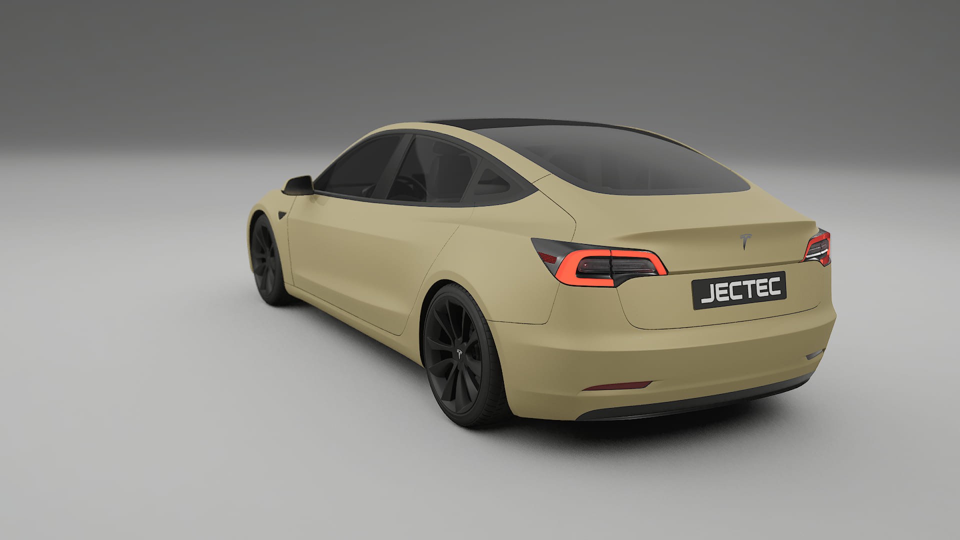 Tesla Model3 Film de Protecție pentru Vopsea TPU | SAND PPF cu Schimbare de Culoare – Kit Complet Predecupat