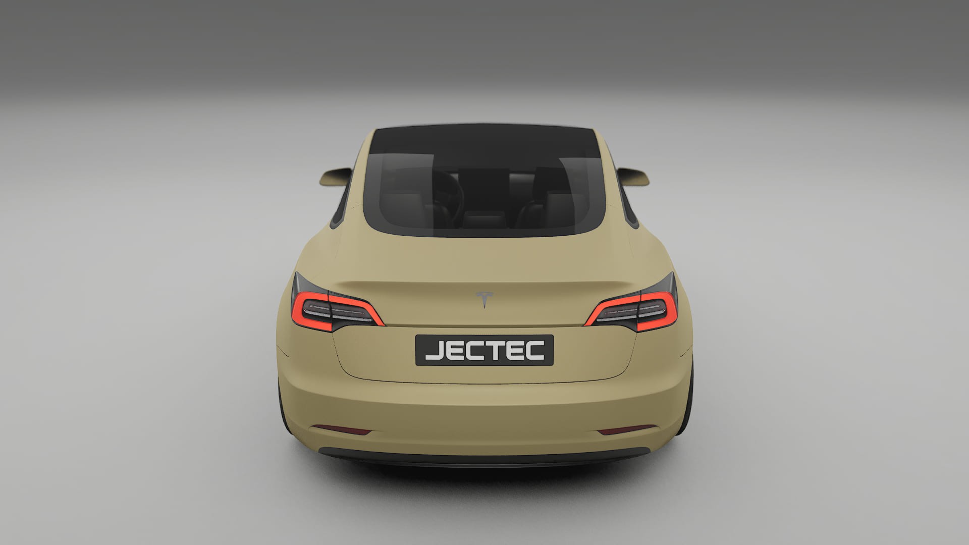 Tesla Model3 Film de Protecție pentru Vopsea TPU | SAND PPF cu Schimbare de Culoare – Kit Complet Predecupat