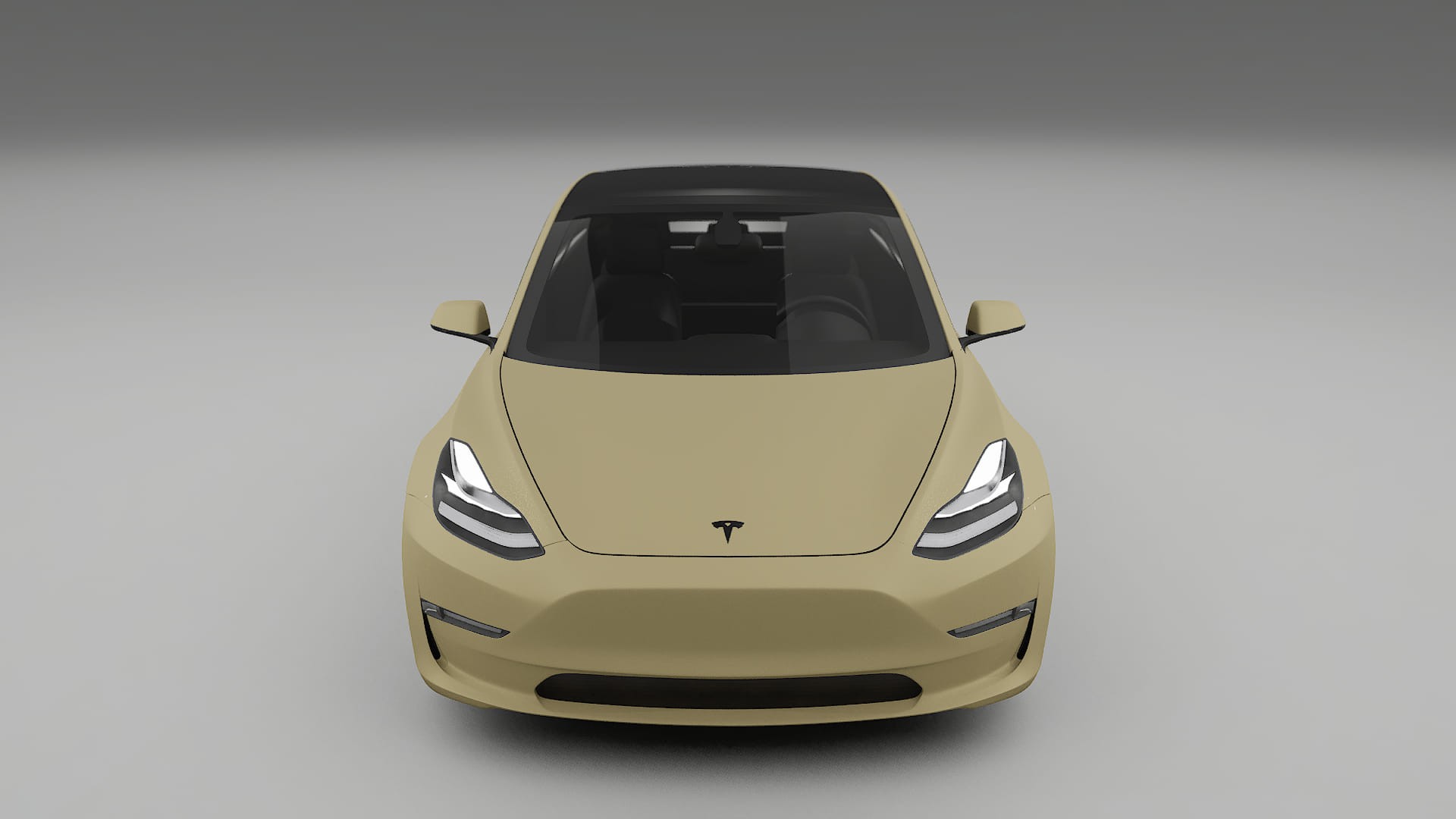 Tesla Model3 Film de Protecție pentru Vopsea TPU | SAND PPF cu Schimbare de Culoare – Kit Complet Predecupat