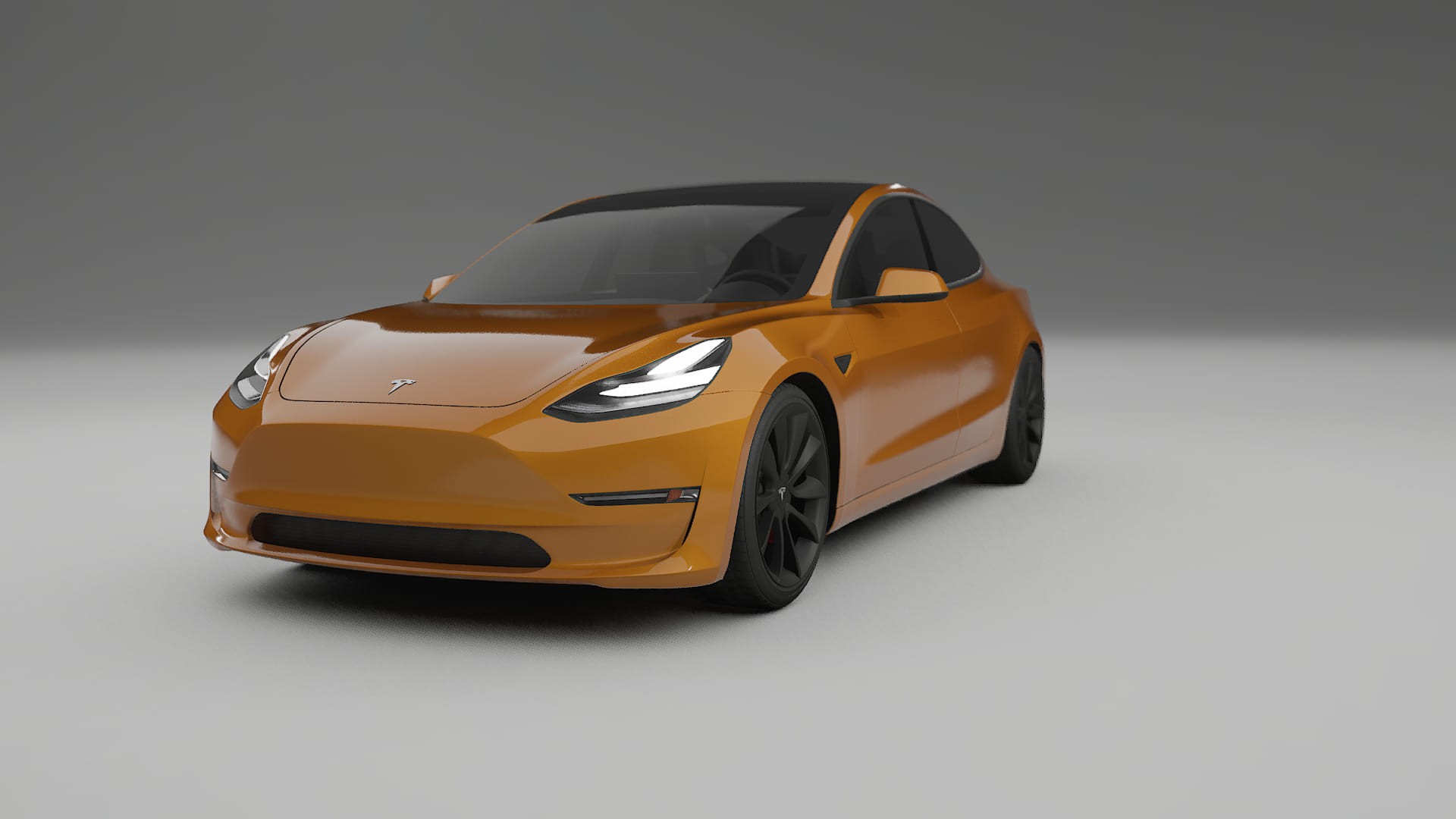 Tesla Model3 Film de Protecție pentru Vopsea TPU | DAISY PPF cu Schimbare de Culoare – Kit Complet Predecupat