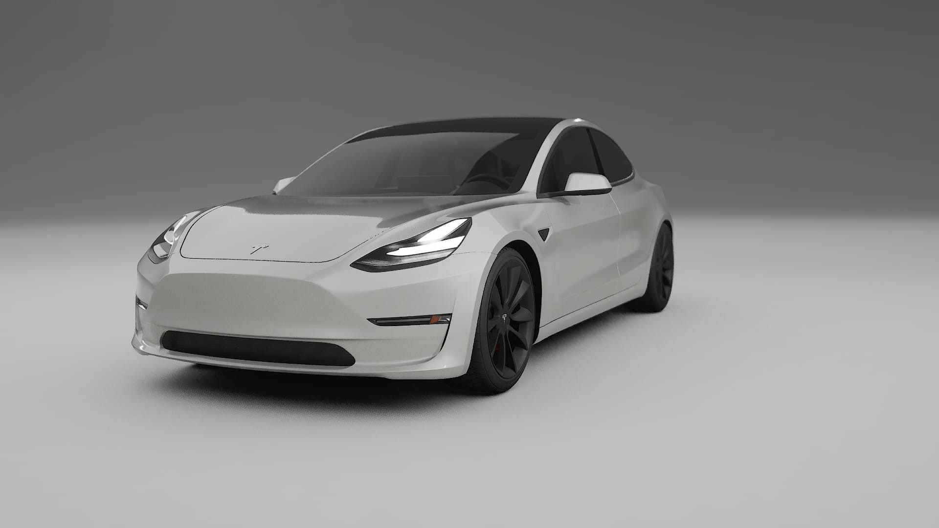 Tesla Model3 Film de Protecție pentru Vopsea TPU | PEARL PPF cu Schimbare de Culoare – Kit Complet Predecupat