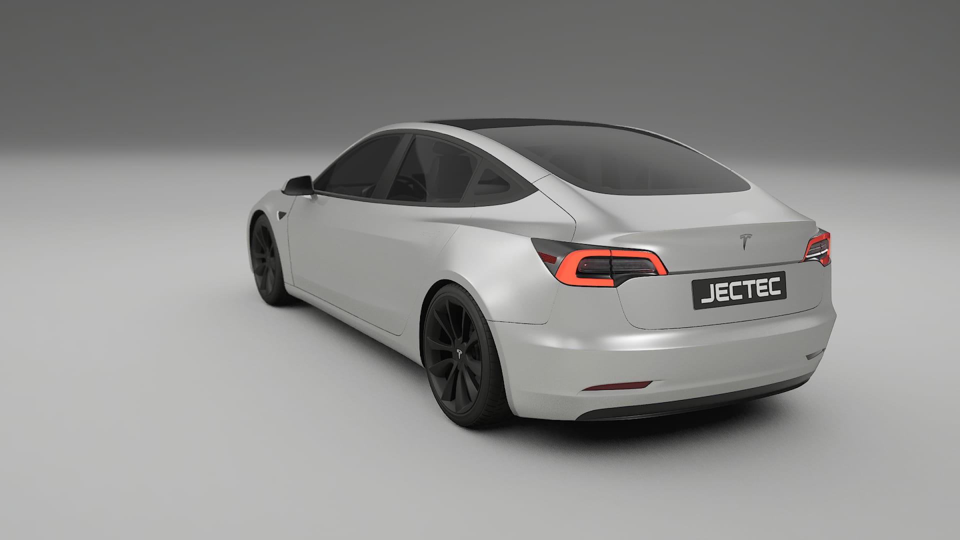 Tesla Model3 Film de Protecție pentru Vopsea TPU | OPAL PPF cu Schimbare de Culoare – Kit Complet Predecupat