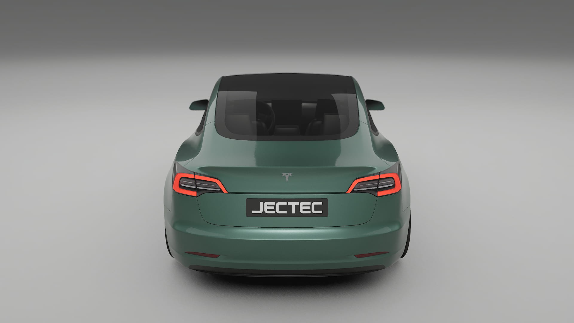 Tesla Model3 Film de Protecție pentru Vopsea TPU | EVERGREEN PPF cu Schimbare de Culoare – Kit Complet Predecupat