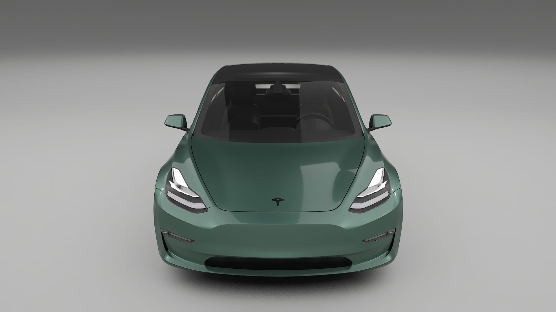 Tesla Model3 Film de Protecție pentru Vopsea TPU | EVERGREEN PPF cu Schimbare de Culoare – Kit Complet Predecupat
