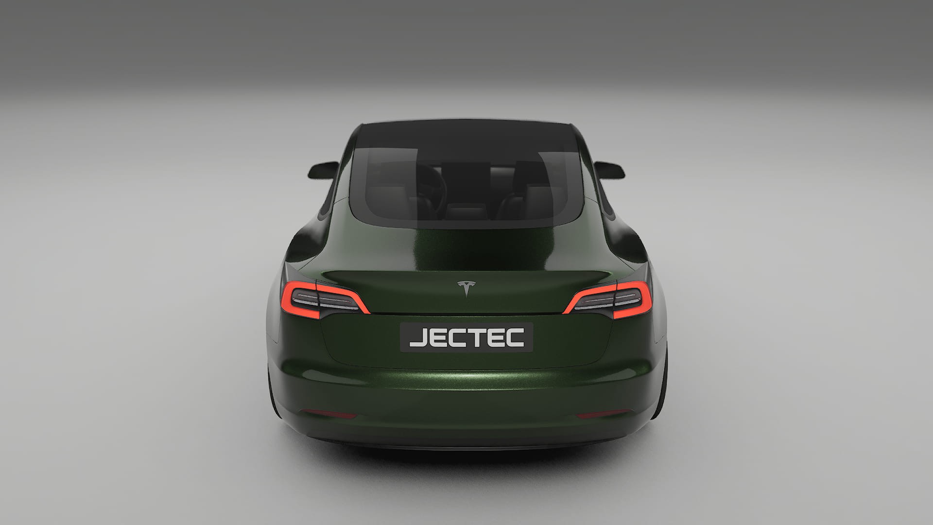 Tesla Model3 Film de Protecție pentru Vopsea TPU | LAGOON PPF cu Schimbare de Culoare – Kit Complet Predecupat