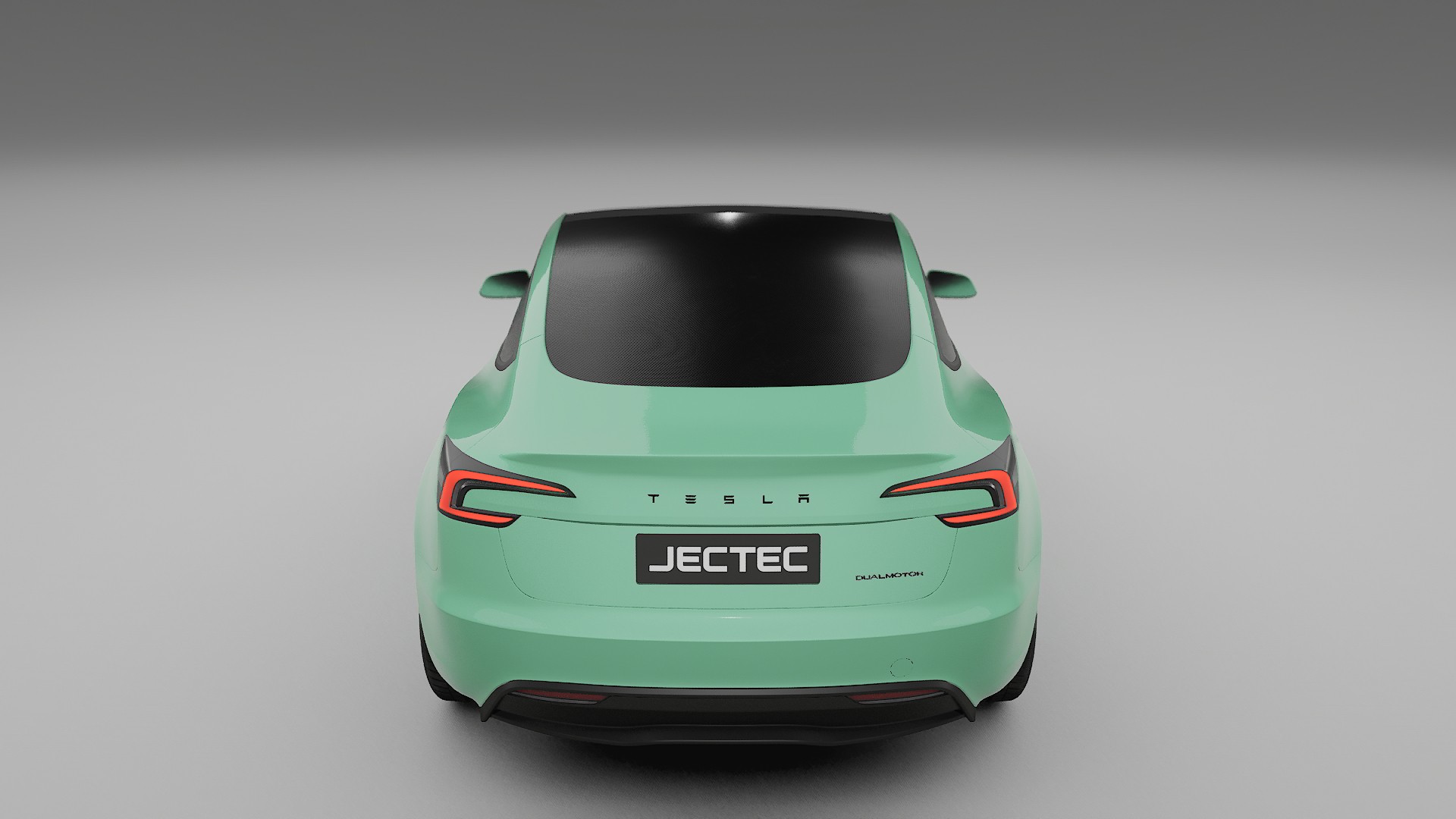 Tesla Model3 Highland Film de Protecție pentru Vopsea TPU | DUSTY PPF cu Schimbare de Culoare – Kit Complet Predecupat