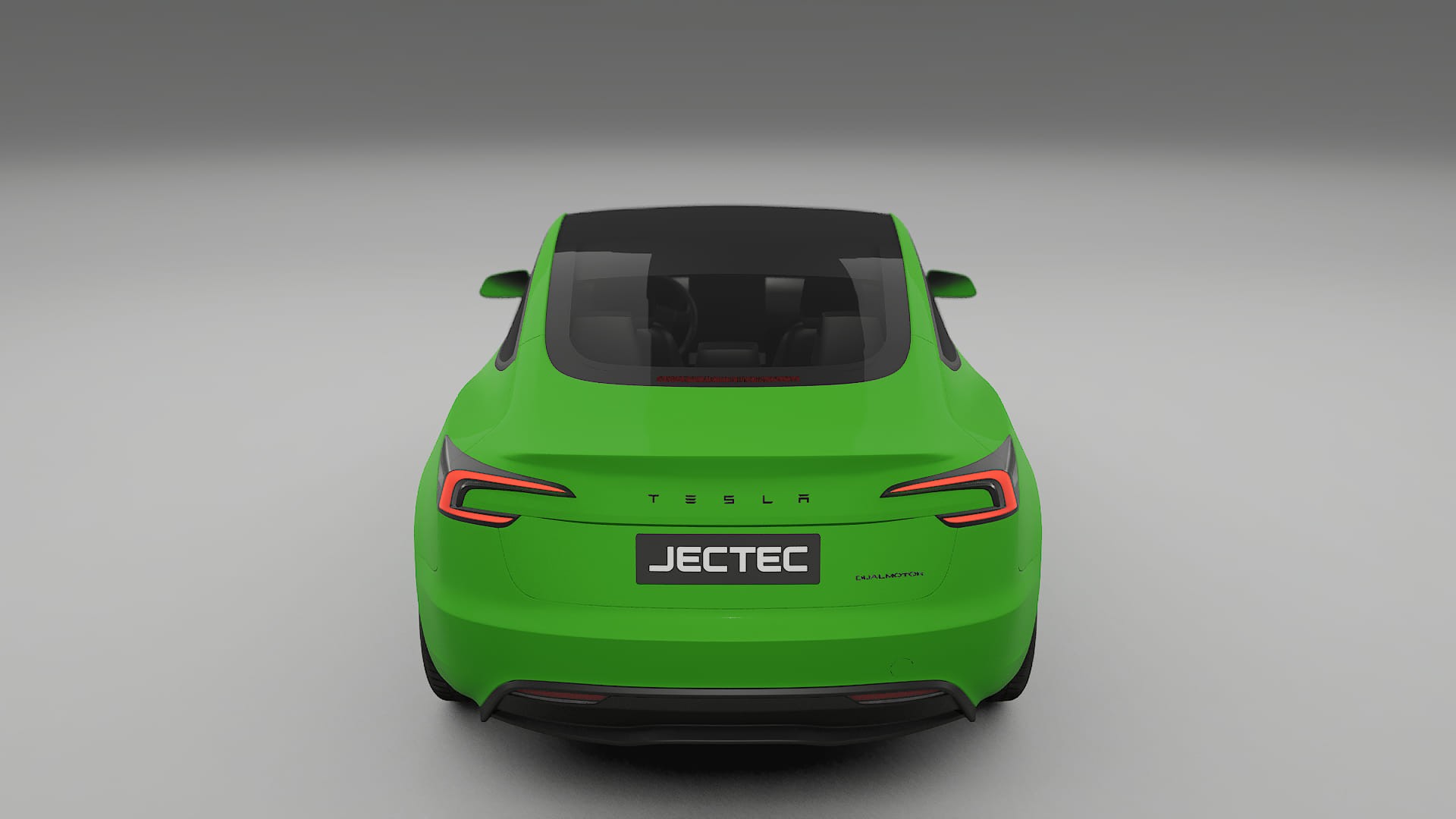 Tesla Model3 Highland Film de Protecție pentru Vopsea TPU | VENOM PPF cu Schimbare de Culoare – Kit Complet Predecupat