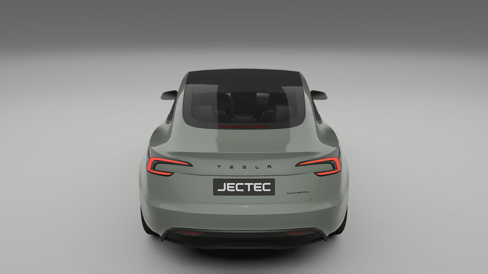 Tesla Model3 Highland Film de Protecție pentru Vopsea TPU | SLATE PPF cu Schimbare de Culoare – Kit Complet Predecupat