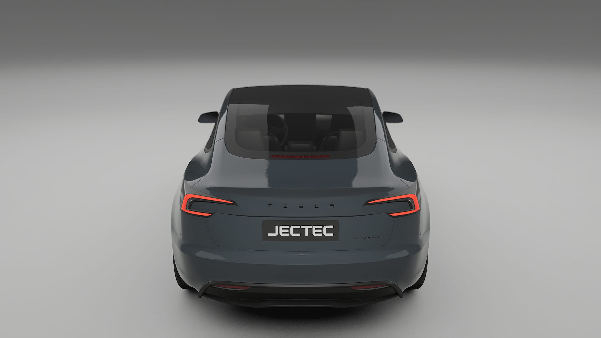 Tesla Model3 Highland Film de Protecție pentru Vopsea TPU | GRANITE PPF cu Schimbare de Culoare – Kit Complet Predecupat