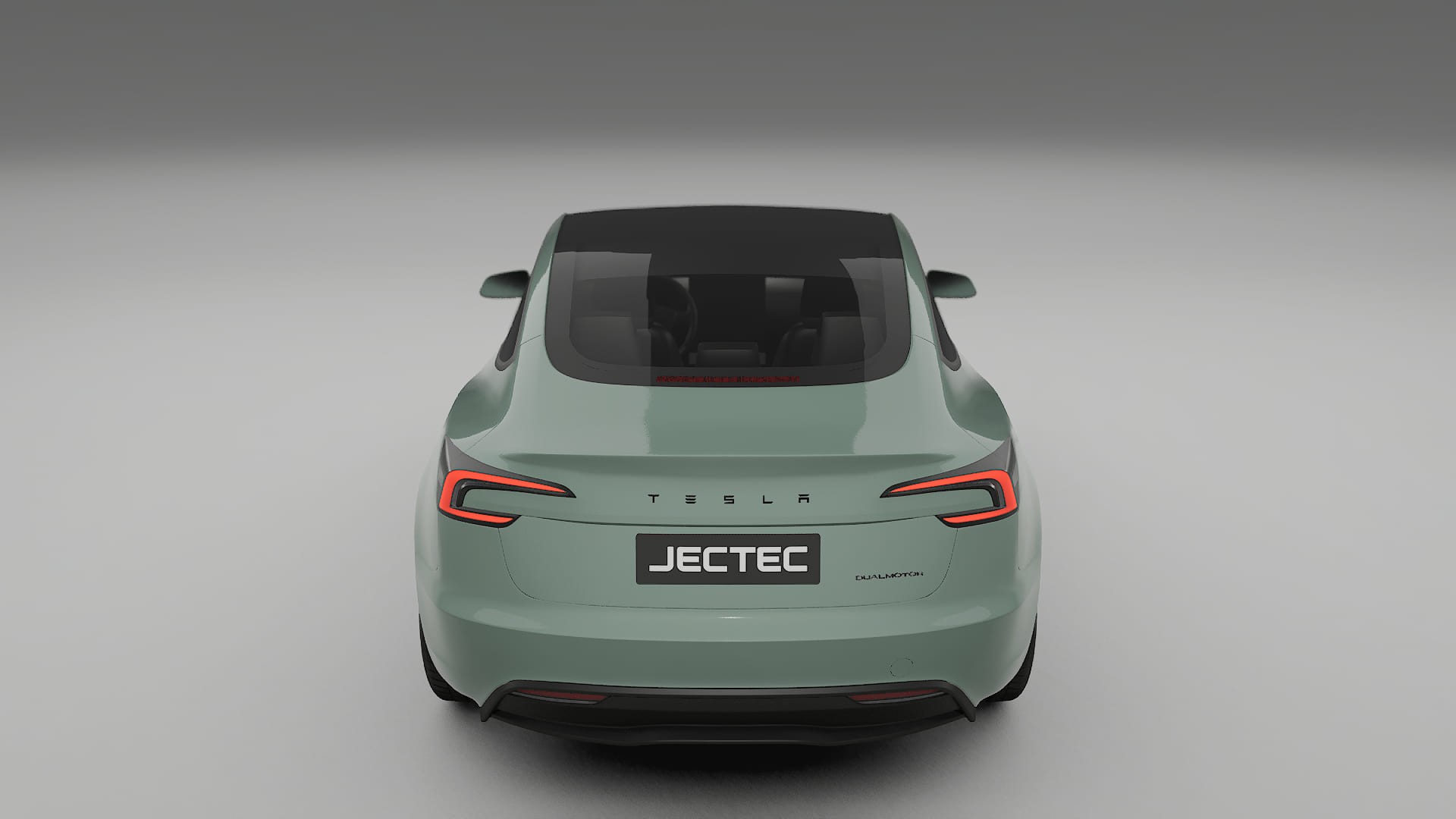 Tesla Model3 Highland Film de Protecție pentru Vopsea TPU | CINDER PPF cu Schimbare de Culoare – Kit Complet Predecupat