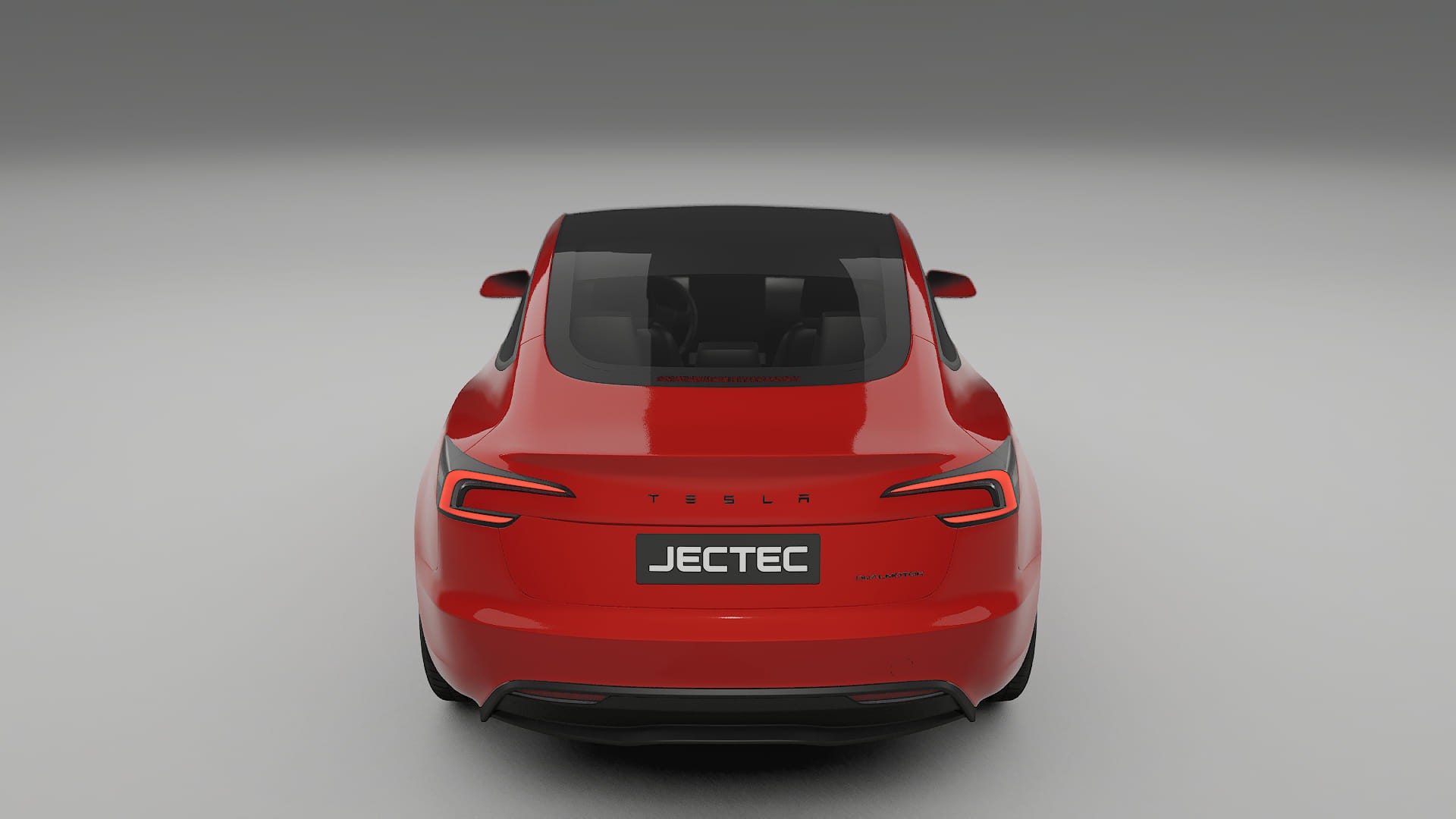 Tesla Model3 Highland Film de Protecție pentru Vopsea TPU | BLAZE PPF cu Schimbare de Culoare – Kit Complet Predecupat