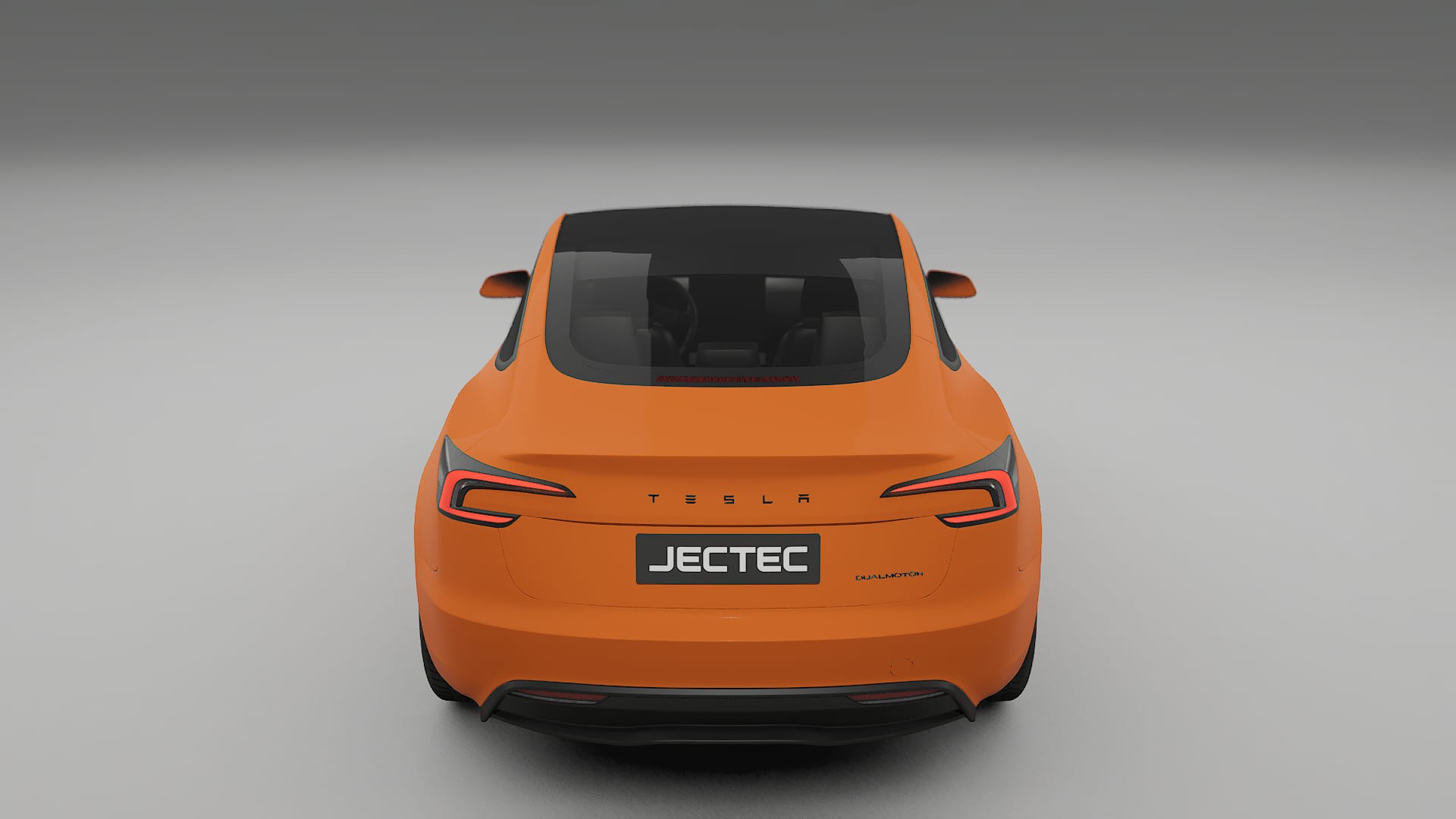 Tesla Model3 Highland Film de Protecție pentru Vopsea TPU | ROCKET PPF cu Schimbare de Culoare – Kit Complet Predecupat