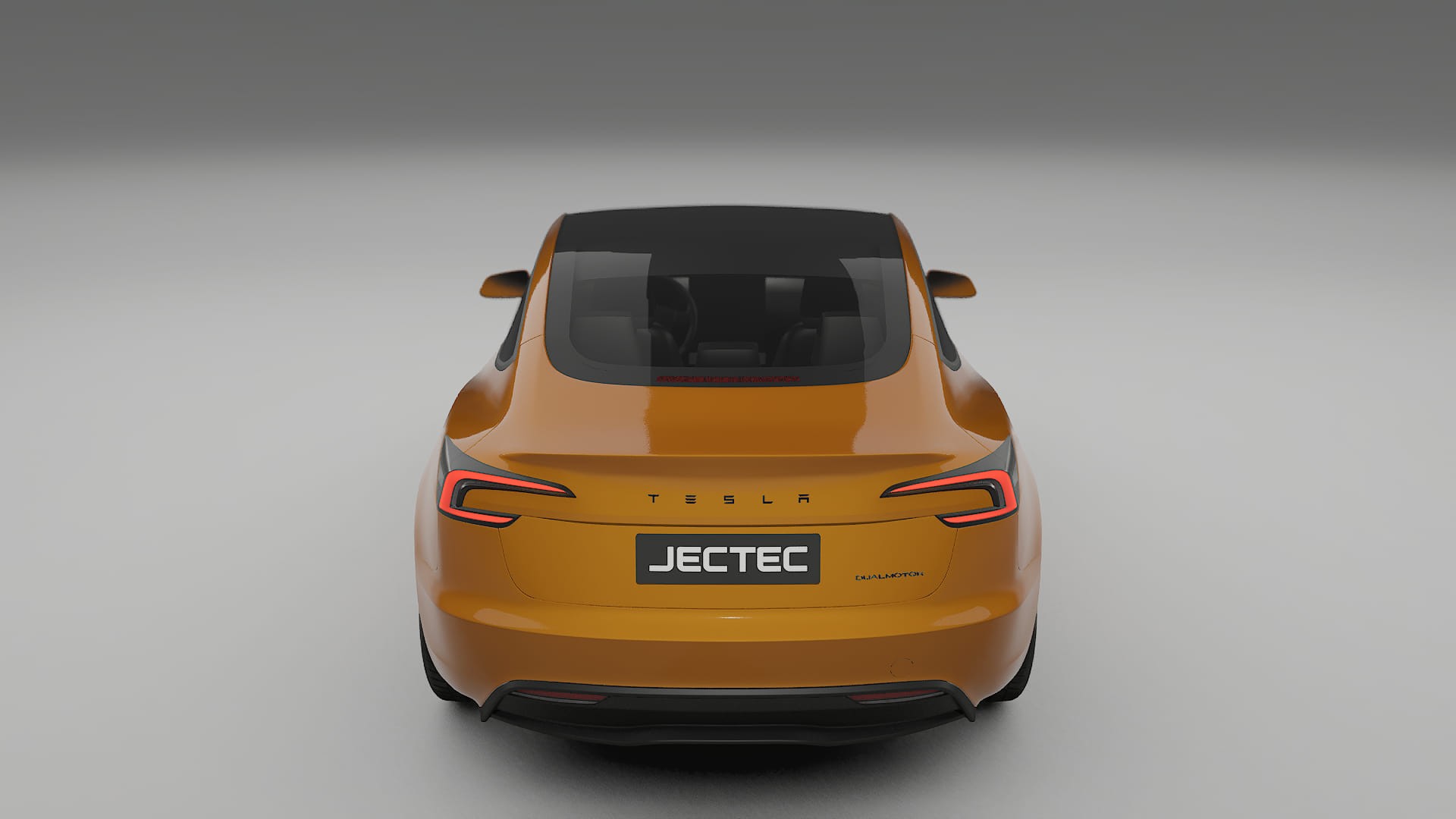 Tesla Model3 Highland Film de Protecție pentru Vopsea TPU | DAISY PPF cu Schimbare de Culoare – Kit Complet Predecupat