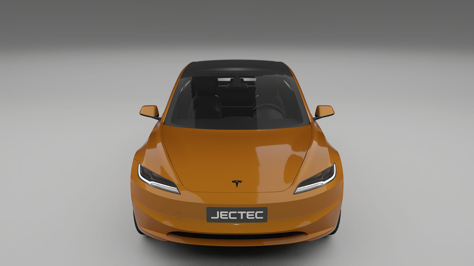 Tesla Model3 Highland Film de Protecție pentru Vopsea TPU | DAISY PPF cu Schimbare de Culoare – Kit Complet Predecupat