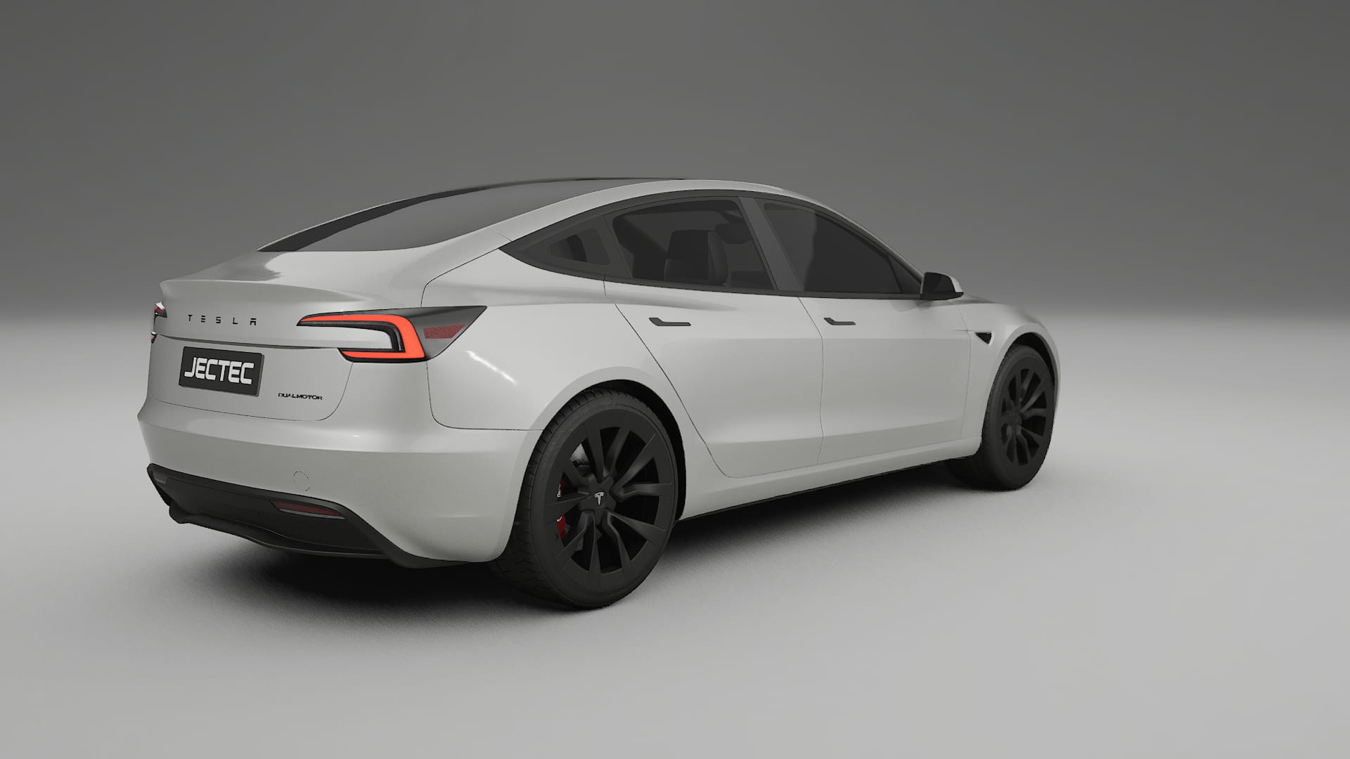 Tesla Model3 Highland Film de Protecție pentru Vopsea TPU | PEARL PPF cu Schimbare de Culoare – Kit Complet Predecupat