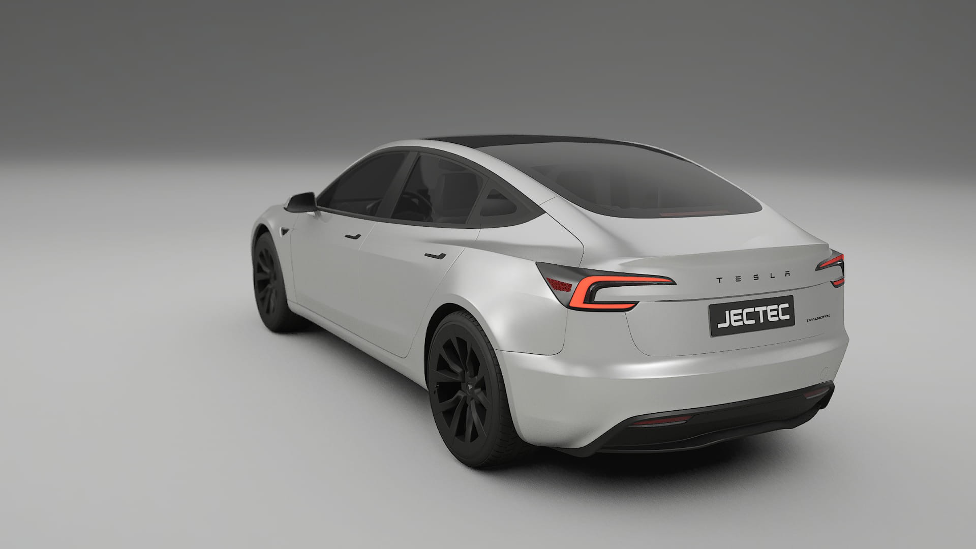 Tesla Model3 Highland Film de Protecție pentru Vopsea TPU | OPAL PPF cu Schimbare de Culoare – Kit Complet Predecupat