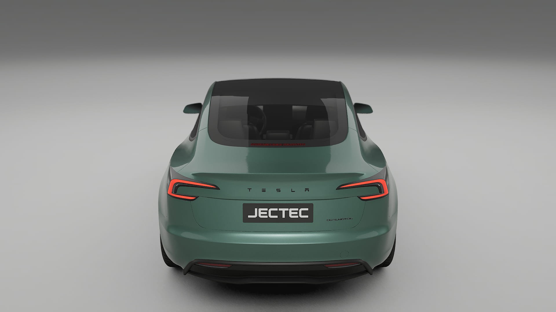 Tesla Model3 Highland Film de Protecție pentru Vopsea TPU | EVERGREEN PPF cu Schimbare de Culoare – Kit Complet Predecupat