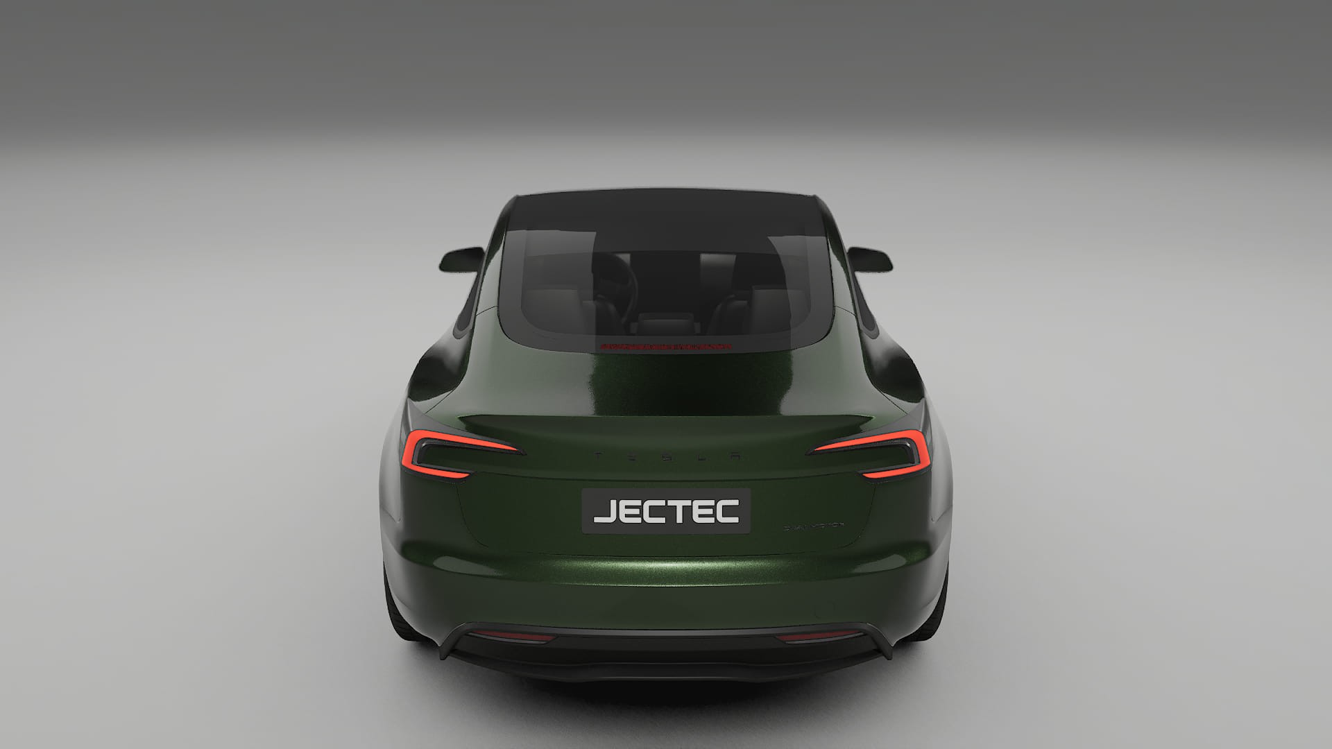 Tesla Model3 Highland Film de Protecție pentru Vopsea TPU | LAGOON PPF cu Schimbare de Culoare – Kit Complet Predecupat