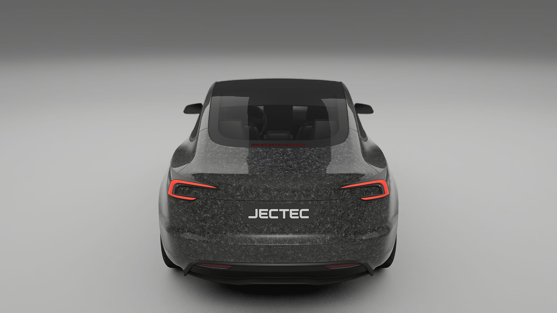 Tesla Model3 Highland Film de Protecție pentru Vopsea TPU | FORGED S PPF cu Schimbare de Culoare – Kit Complet Predecupat