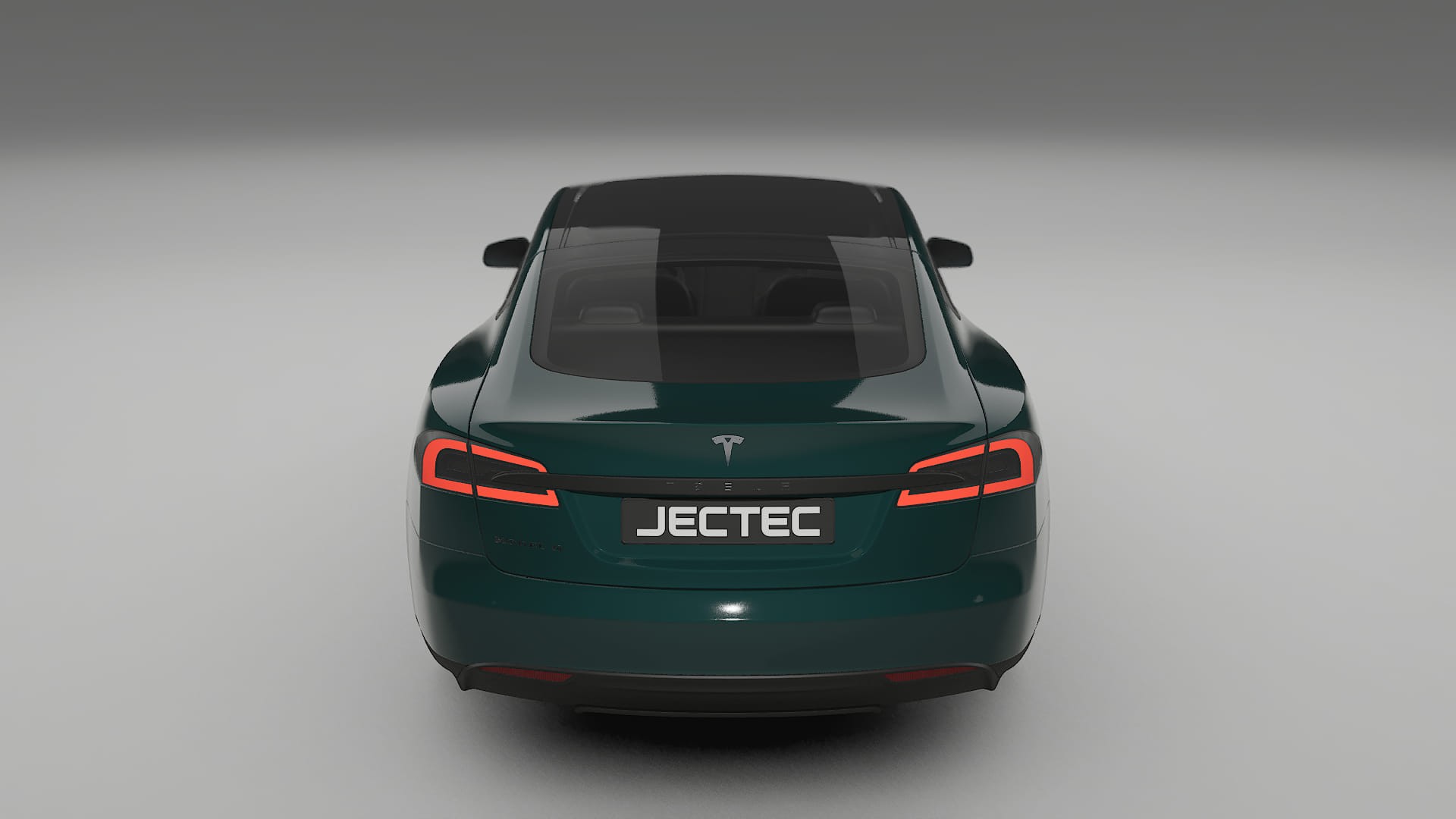 Tesla Model S Film de Protecție pentru Vopsea TPU | INFERNO PPF cu Schimbare de Culoare – Kit Complet Predecupat