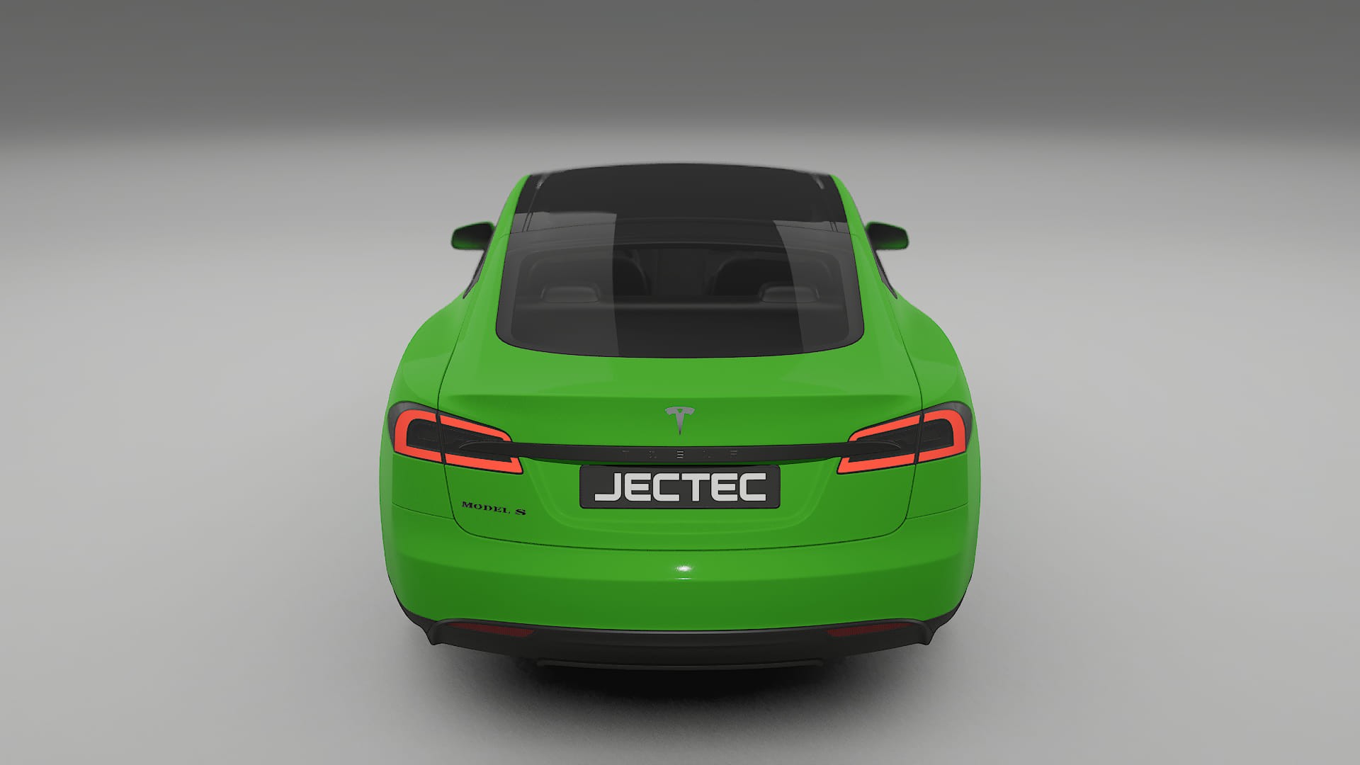 Tesla Model S Film de Protecție pentru Vopsea TPU | VENOM PPF cu Schimbare de Culoare – Kit Complet Predecupat